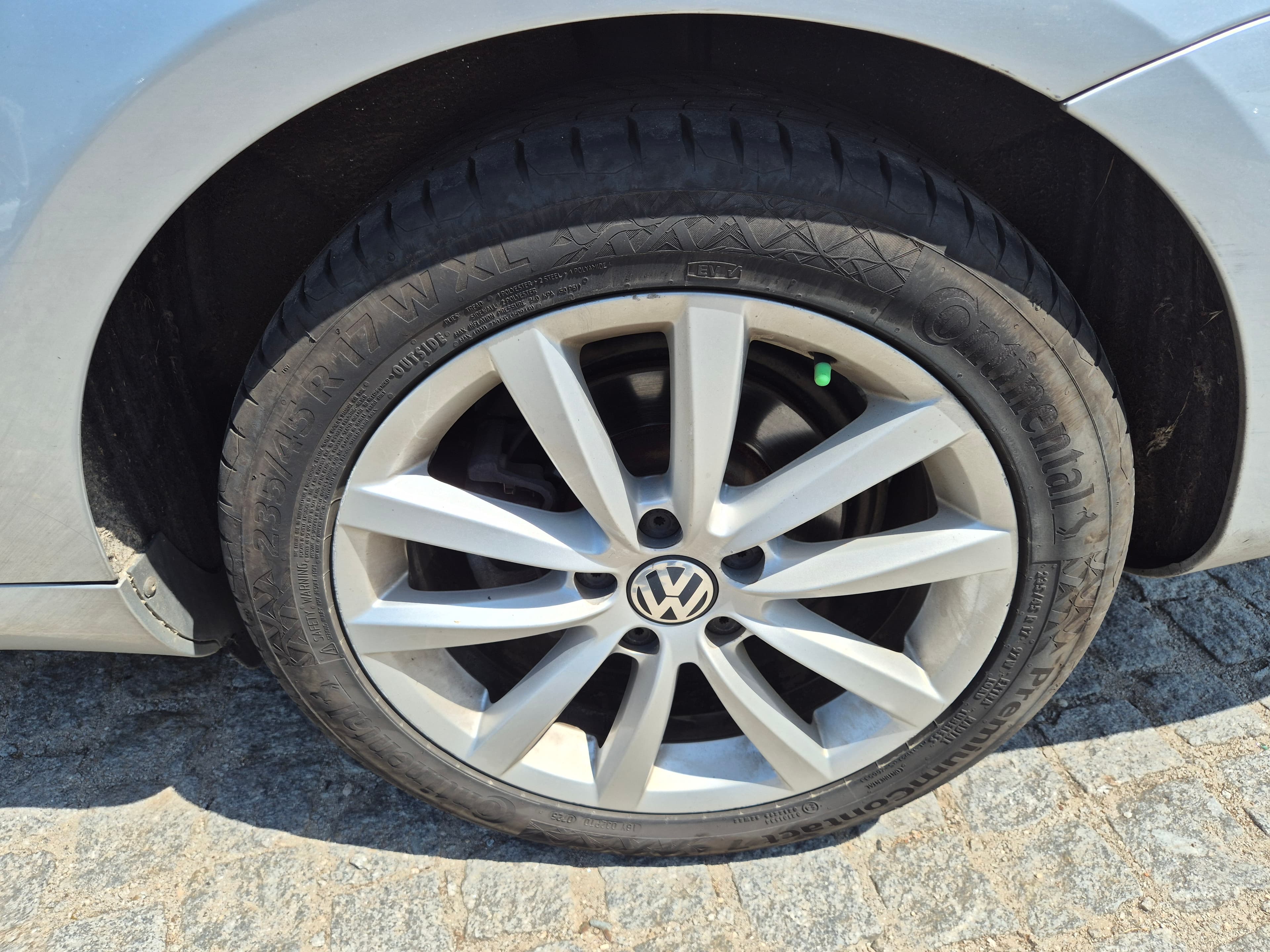 Volkswagen Passat · Ano 2012 — imagem 7