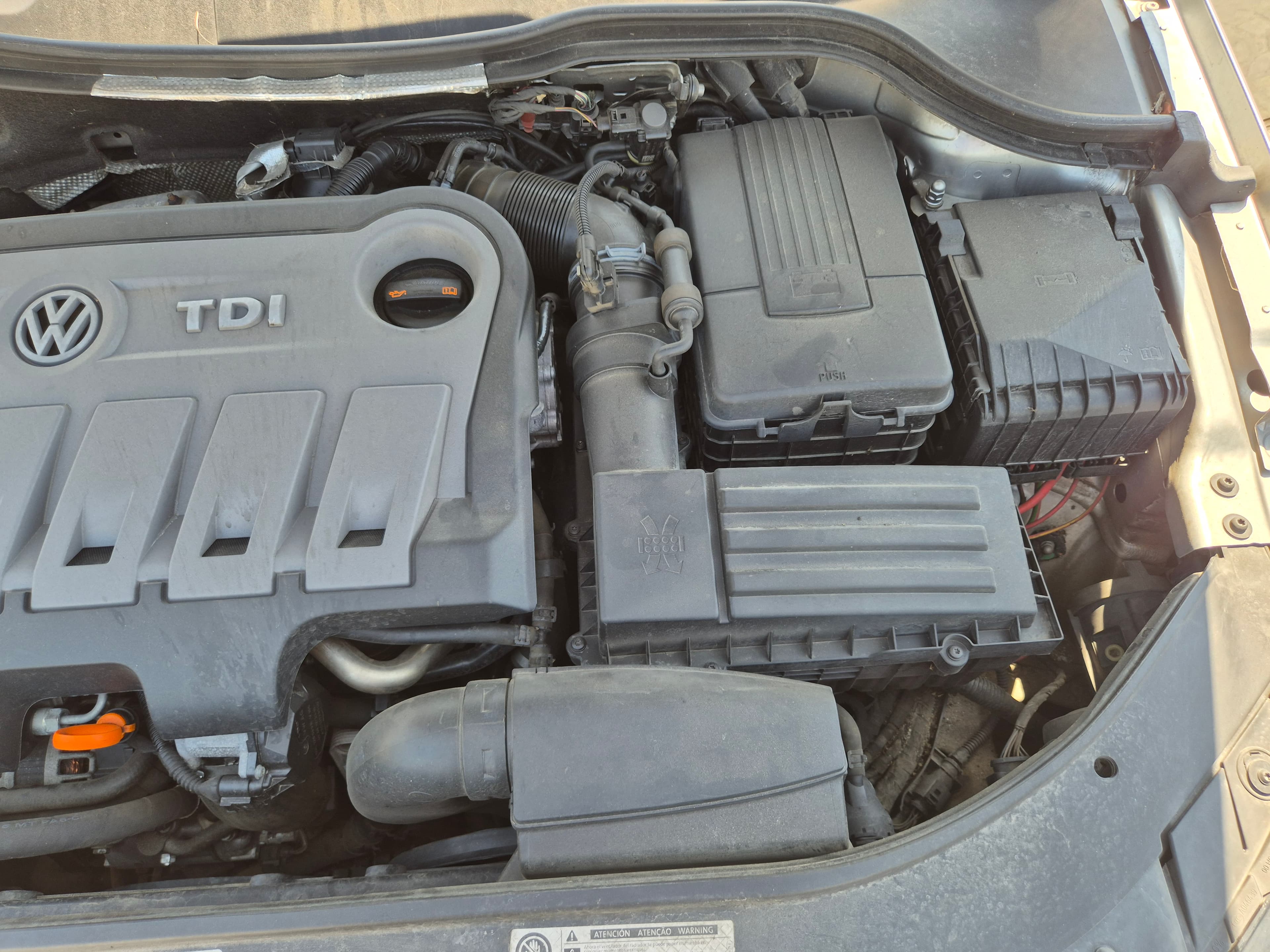 Volkswagen Passat · Ano 2012 — imagem 54