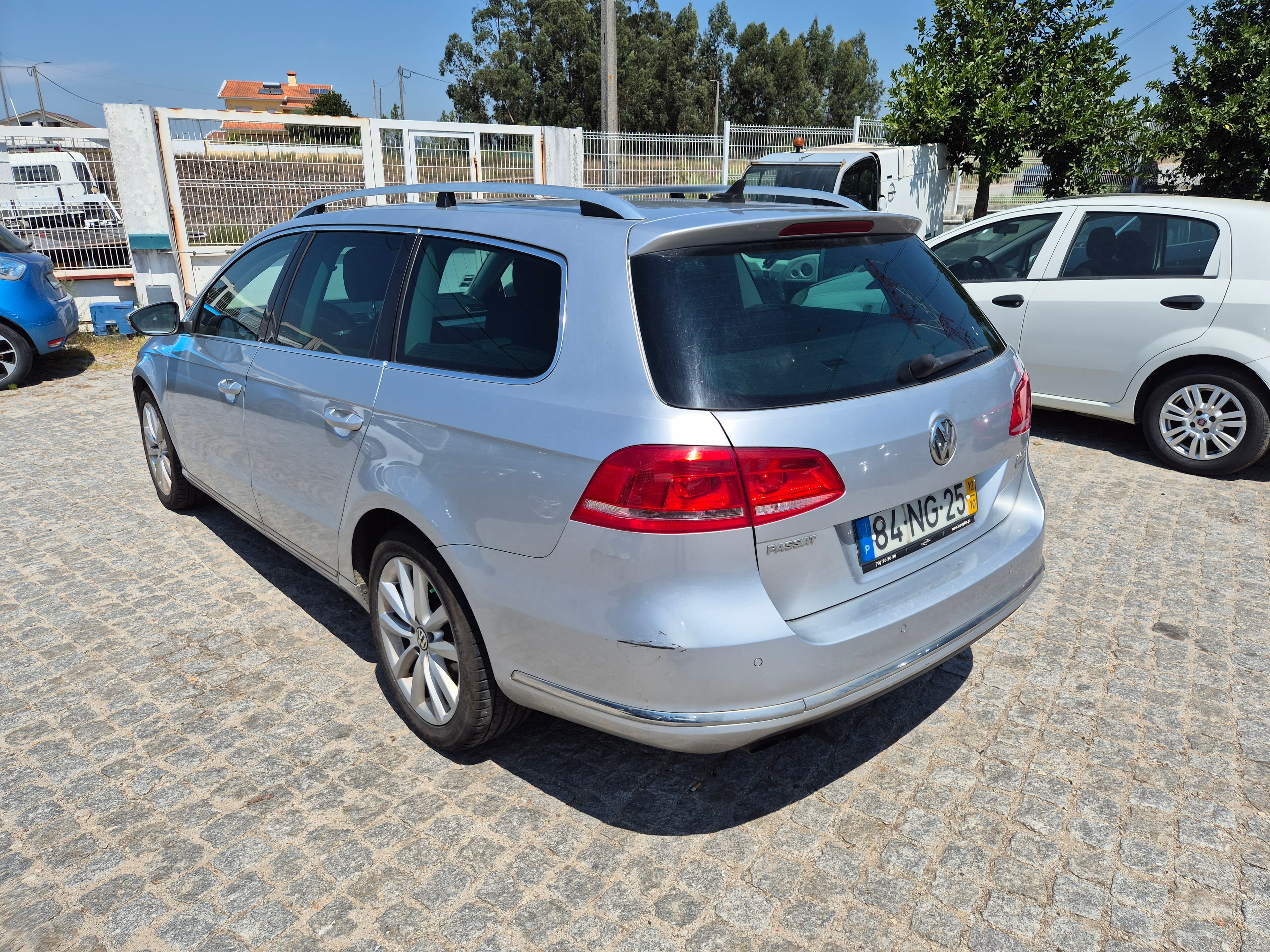 Volkswagen Passat · Ano 2012 — imagem 6