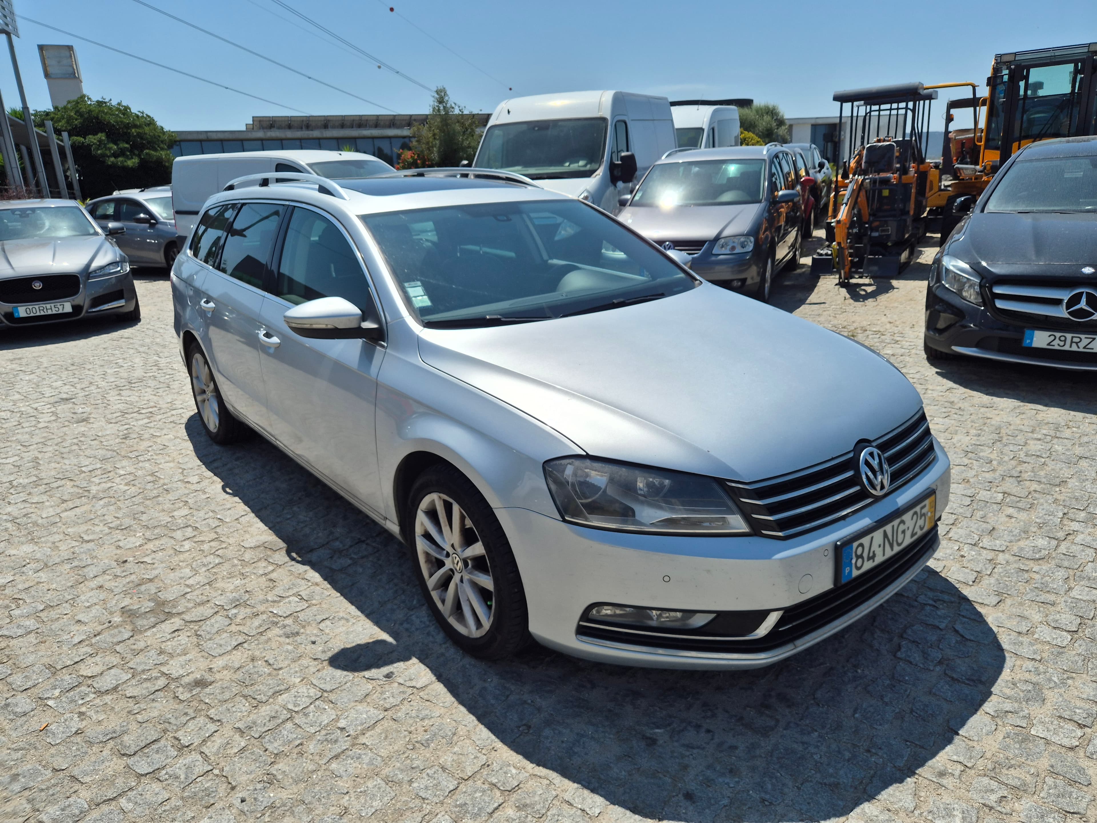 Volkswagen Passat · Ano 2012 — imagem 3