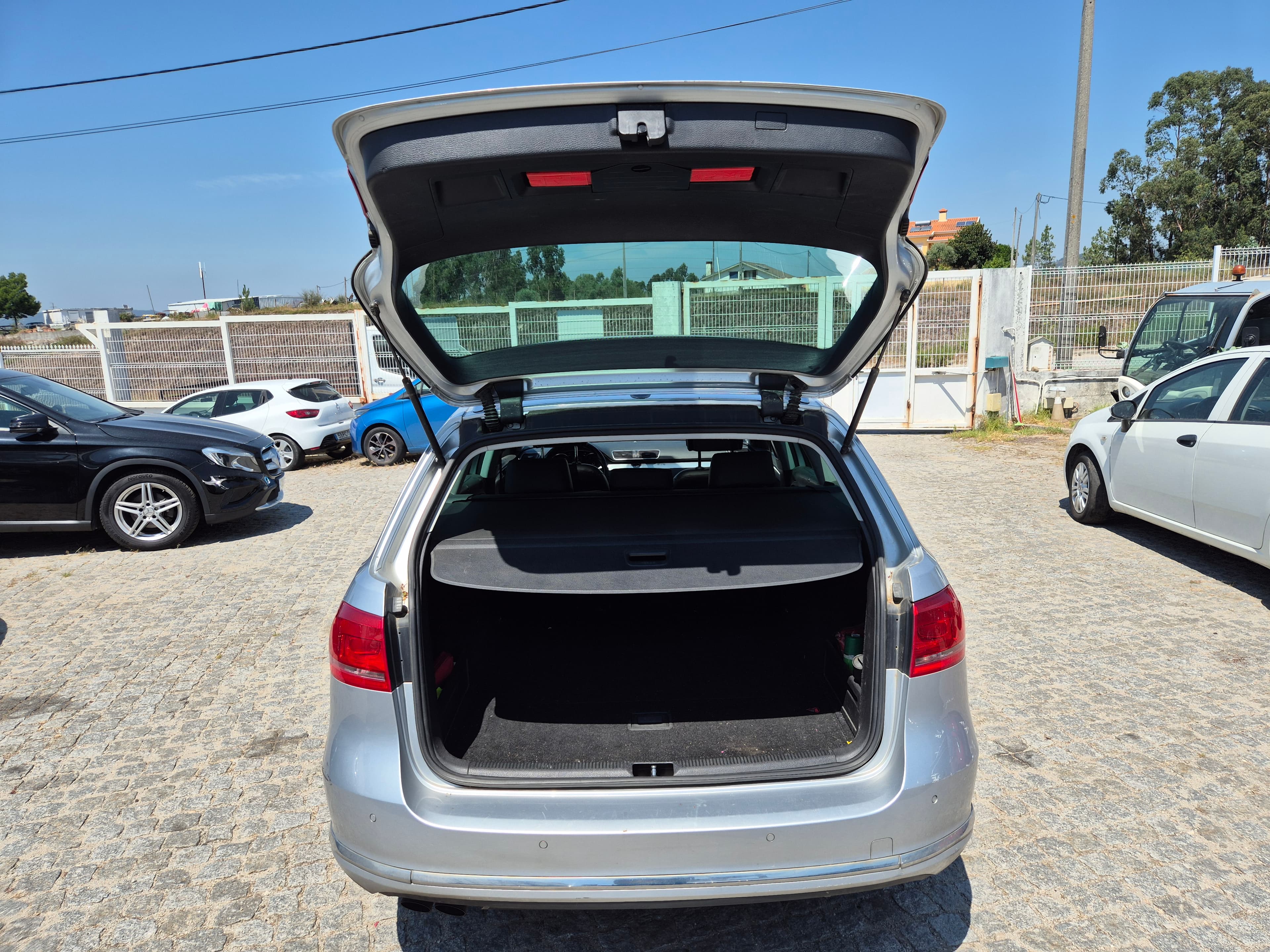 Volkswagen Passat · Ano 2012 — imagem 12