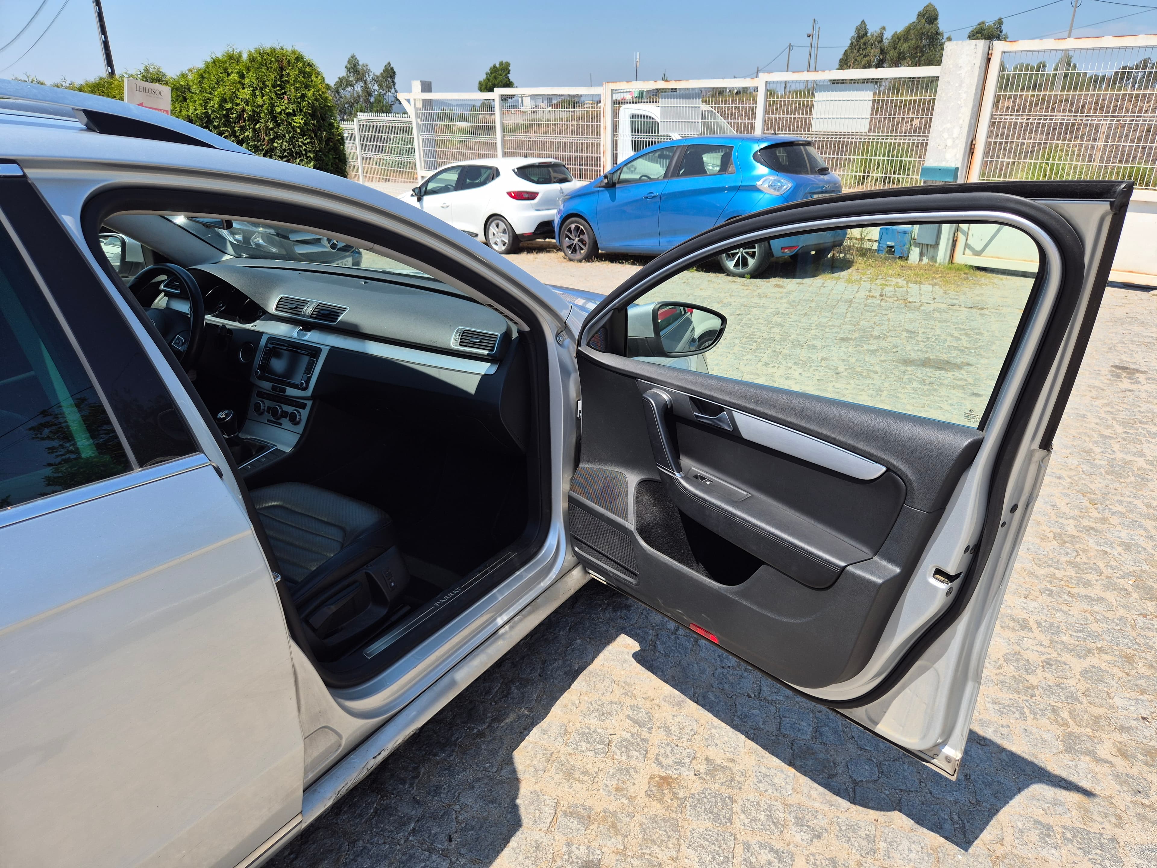 Volkswagen Passat · Ano 2012 — imagem 18