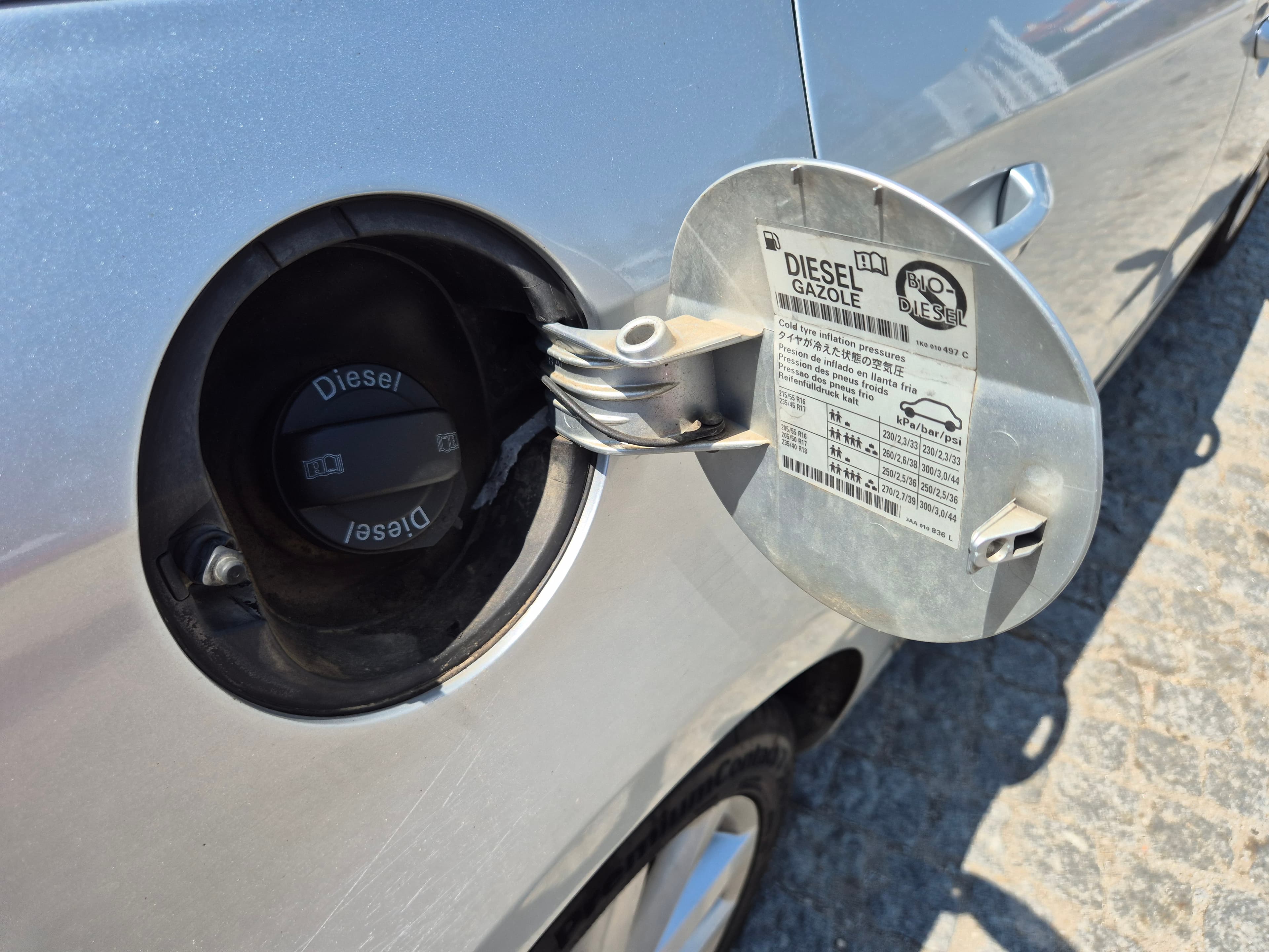Volkswagen Passat · Ano 2012 — imagem 11