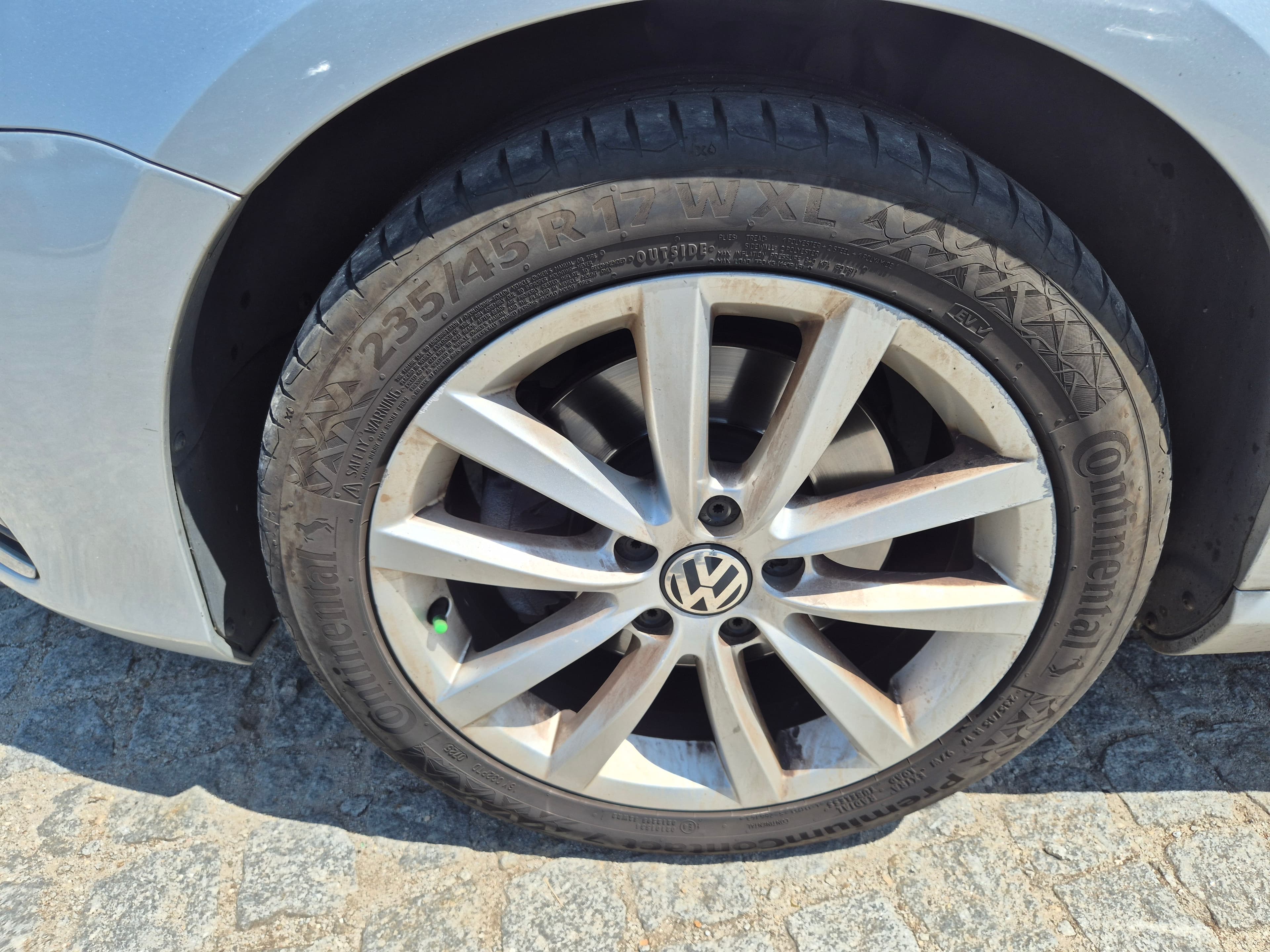 Volkswagen Passat · Ano 2012 — imagem 8