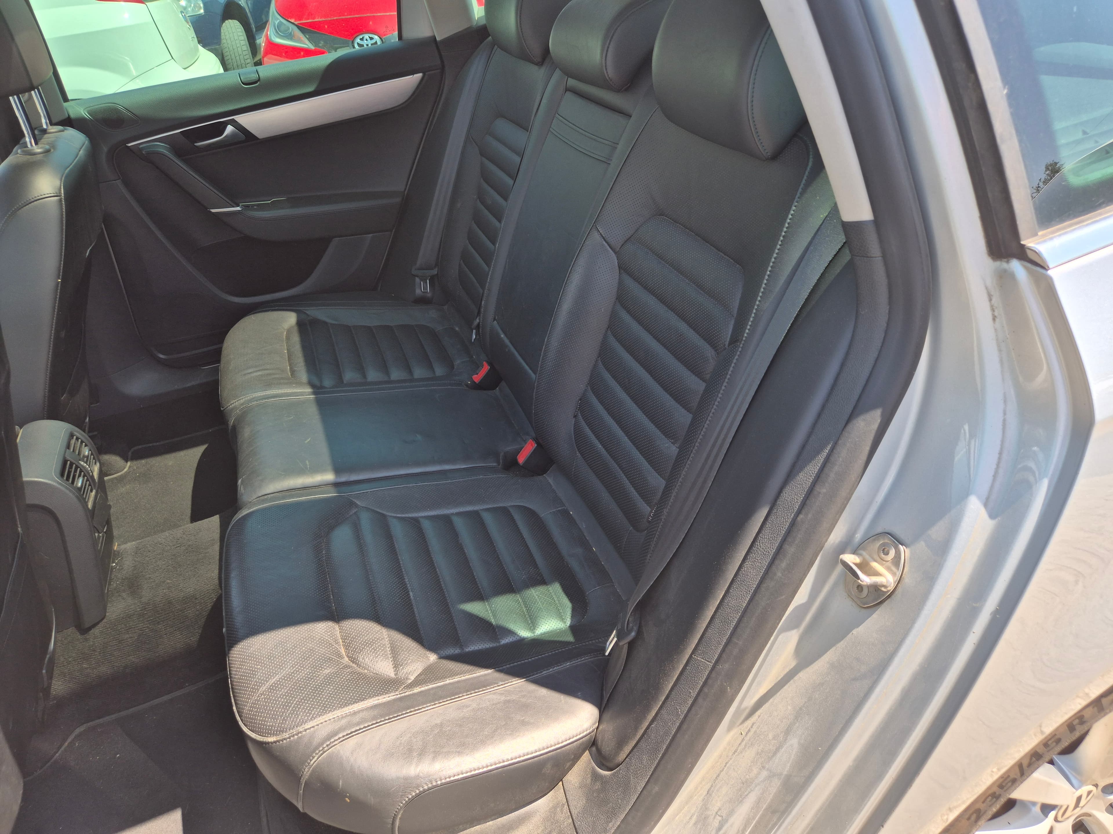 Volkswagen Passat · Ano 2012 — imagem 23