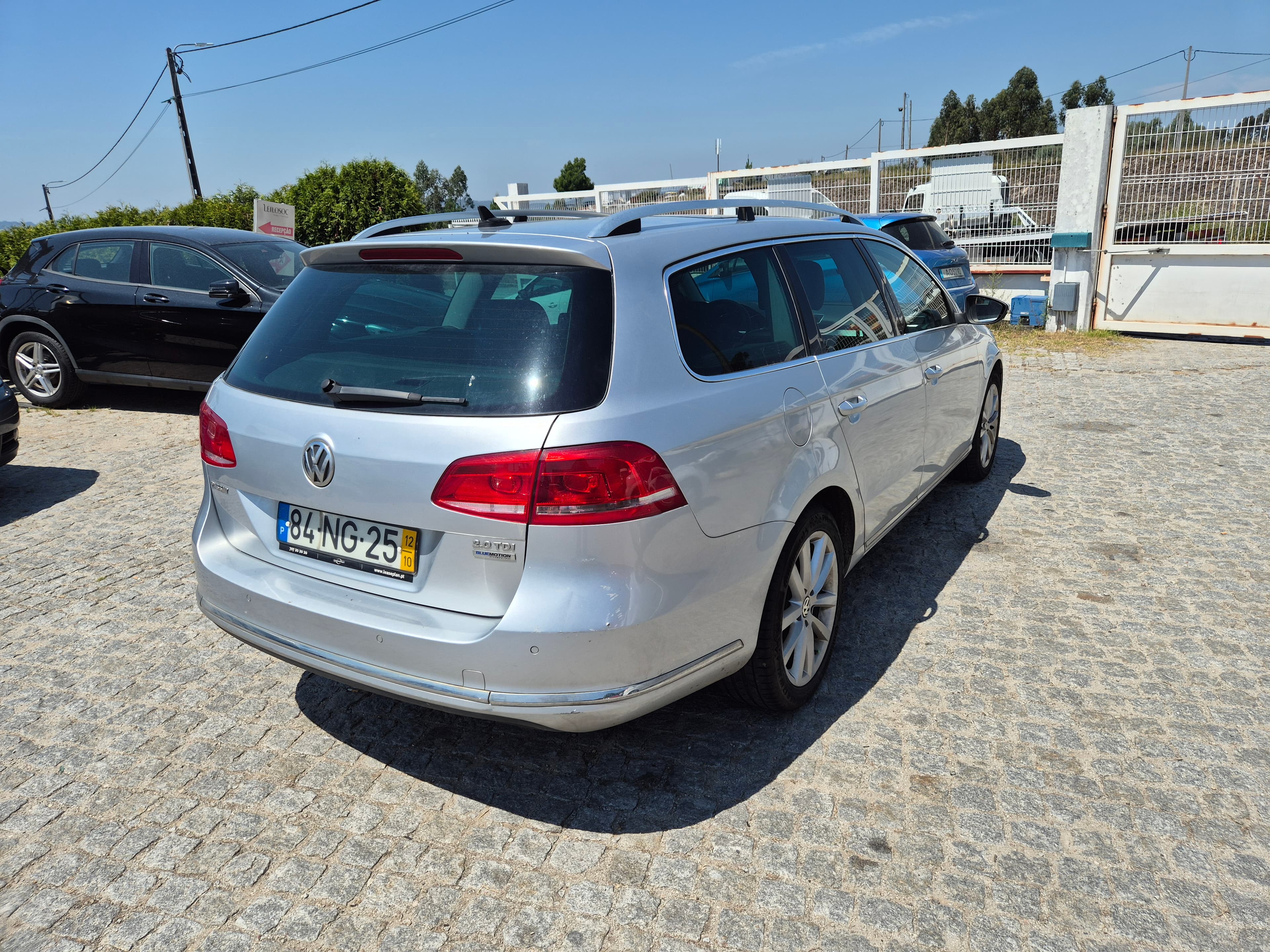 Volkswagen Passat · Ano 2012 — imagem 4