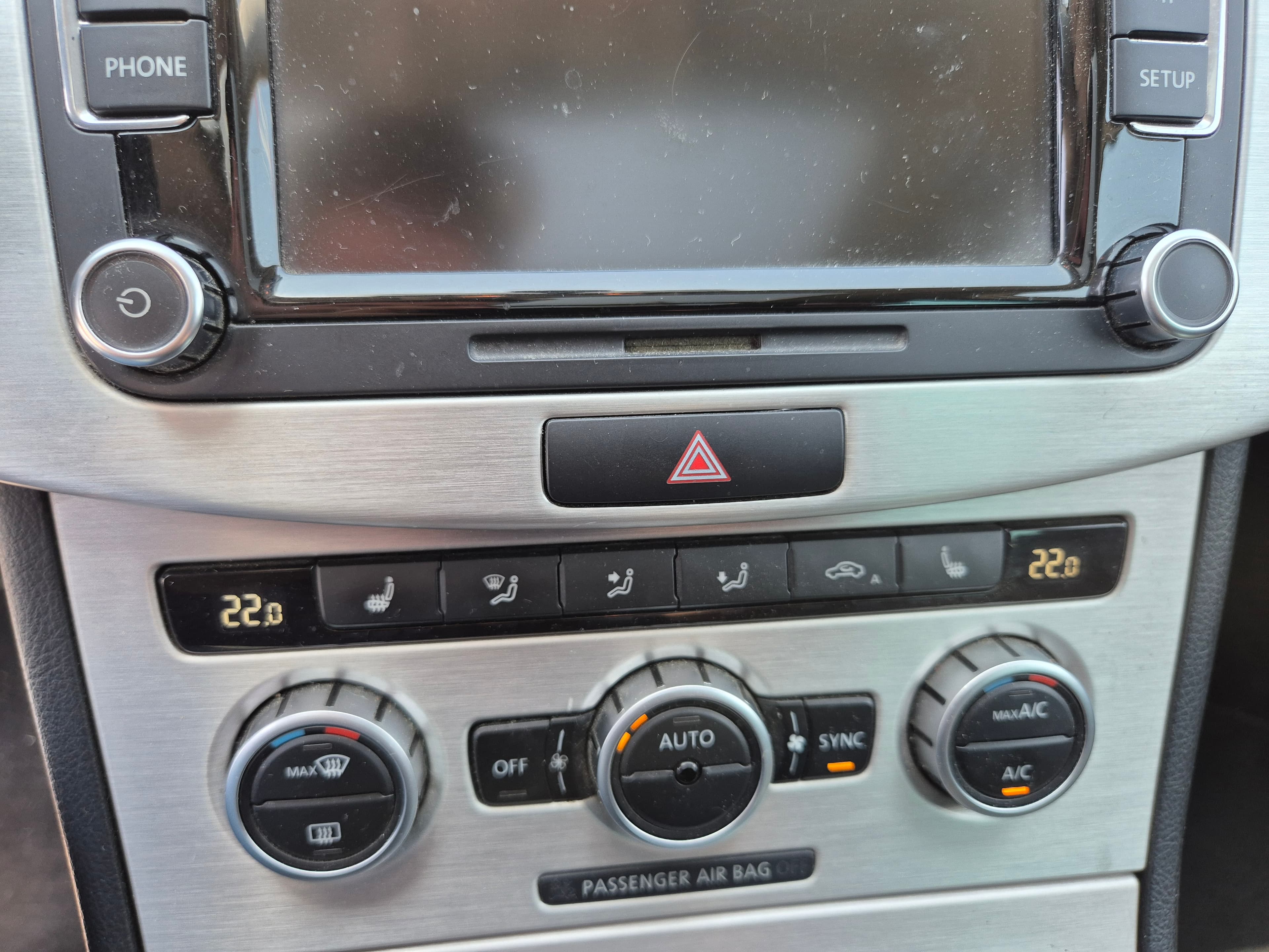 Volkswagen Passat · Ano 2012 — imagem 45