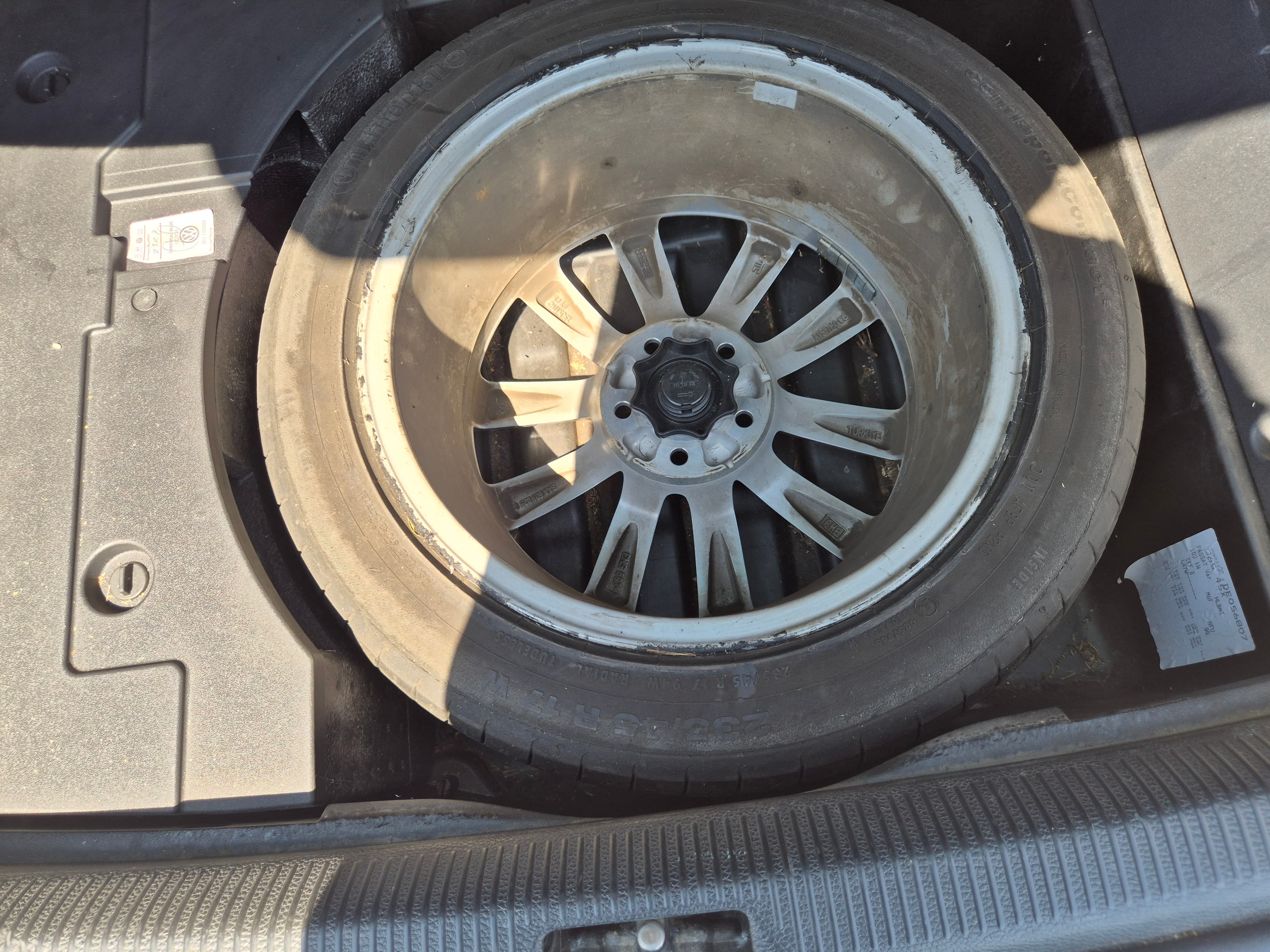 Volkswagen Passat · Ano 2012 — imagem 14