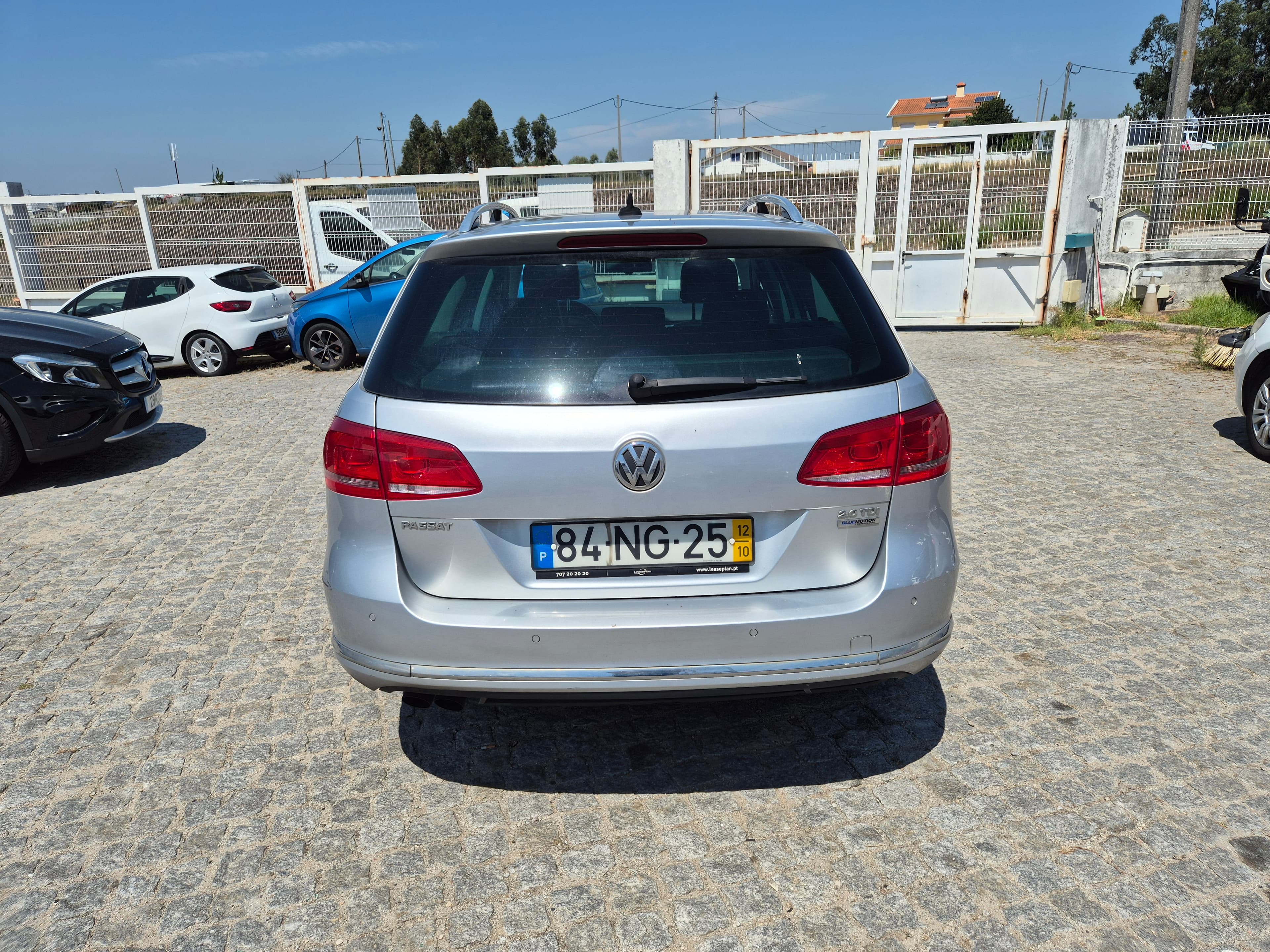 Volkswagen Passat · Ano 2012 — imagem 5