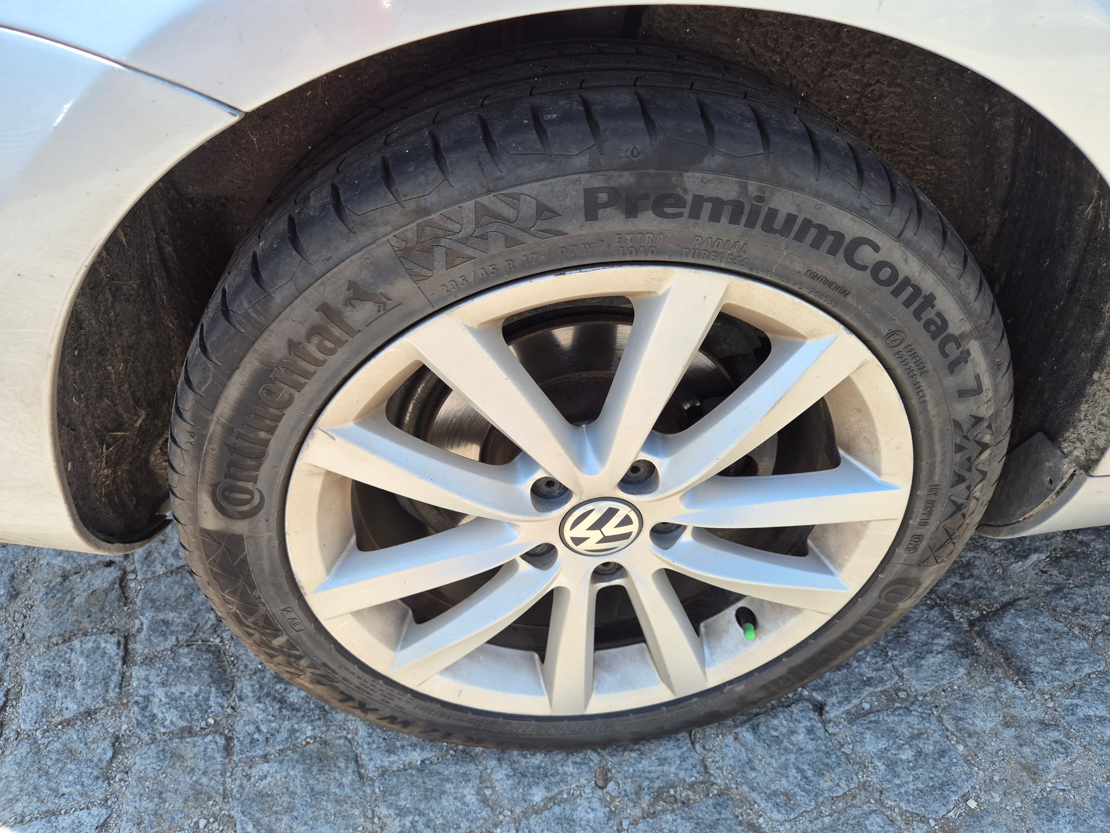 Volkswagen Passat · Ano 2012 — imagem 10