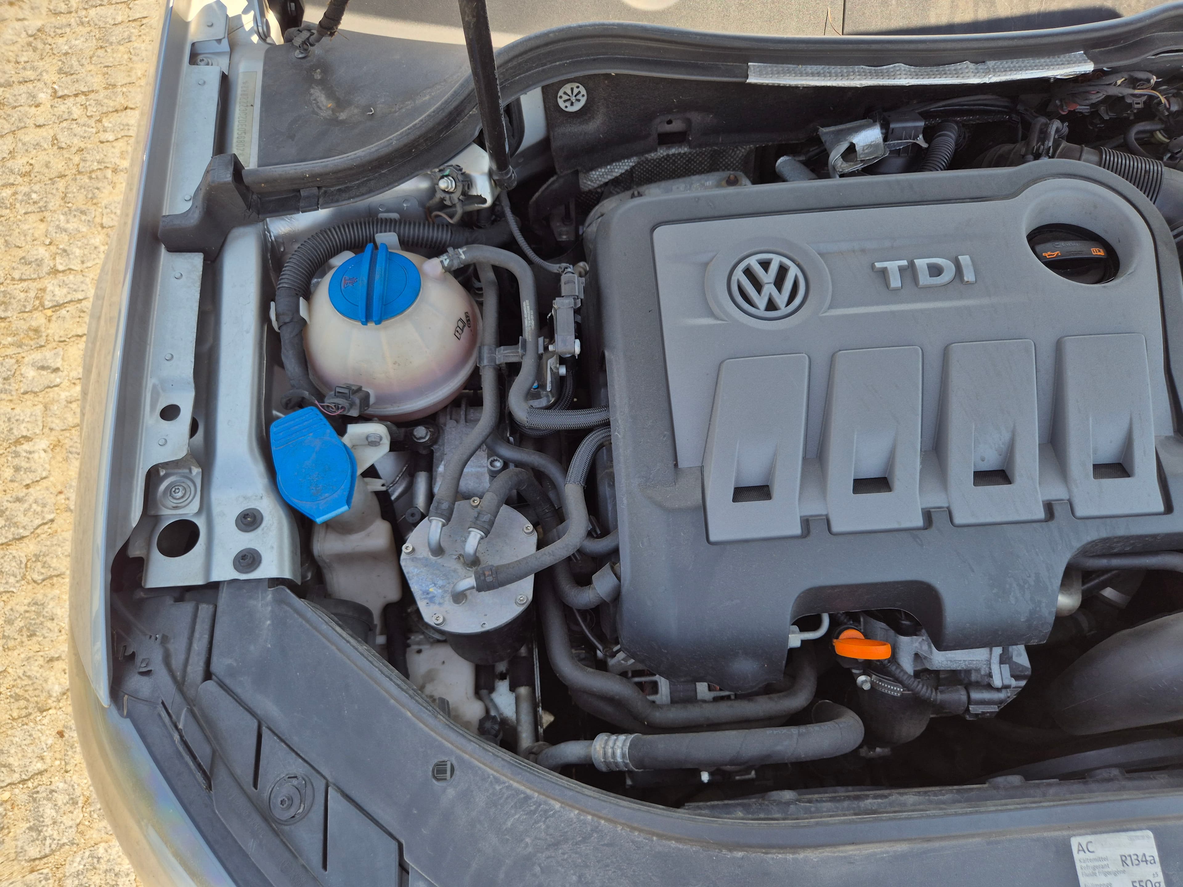 Volkswagen Passat · Ano 2012 — imagem 53