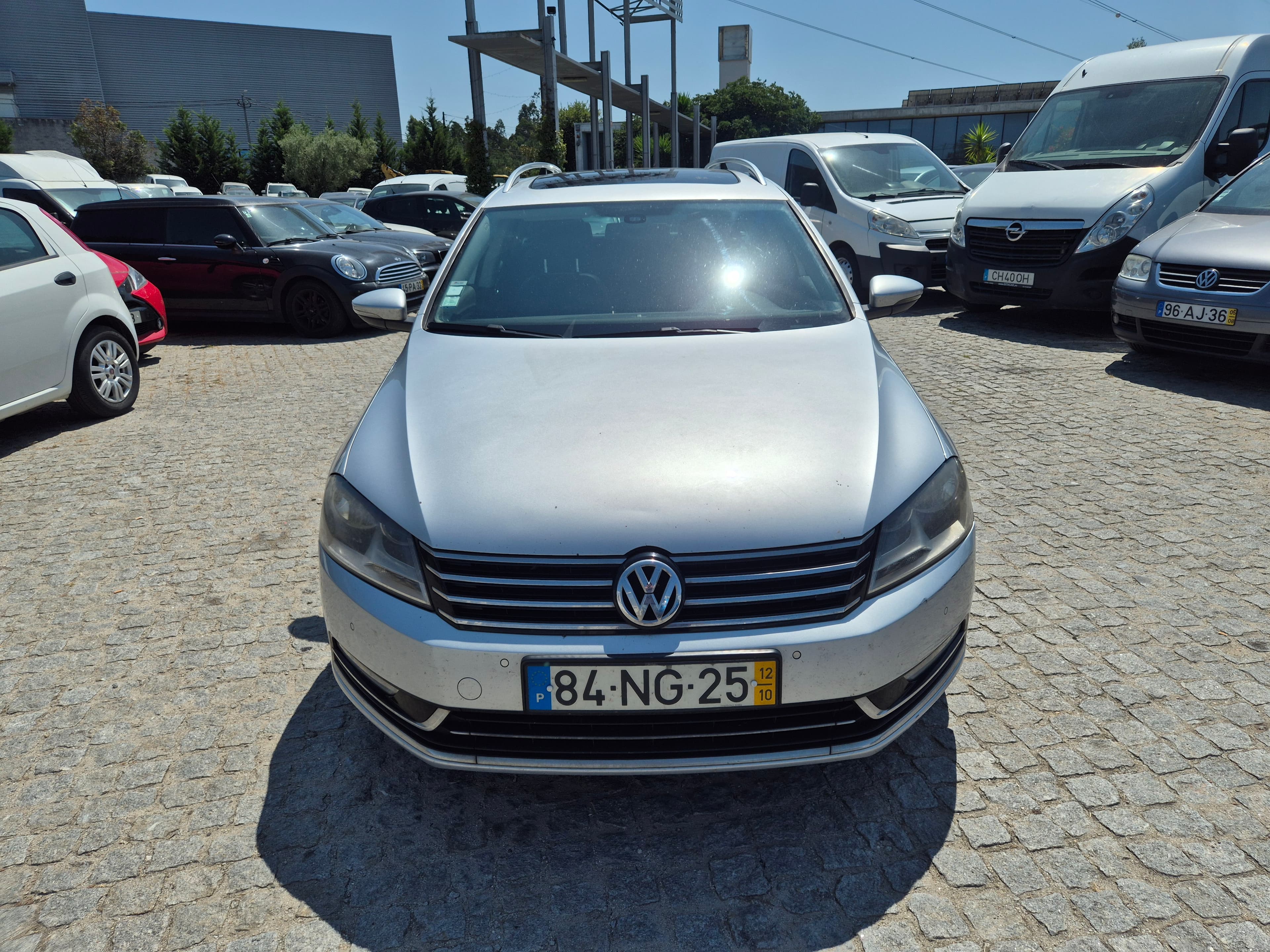 Volkswagen Passat · Ano 2012 — imagem 2