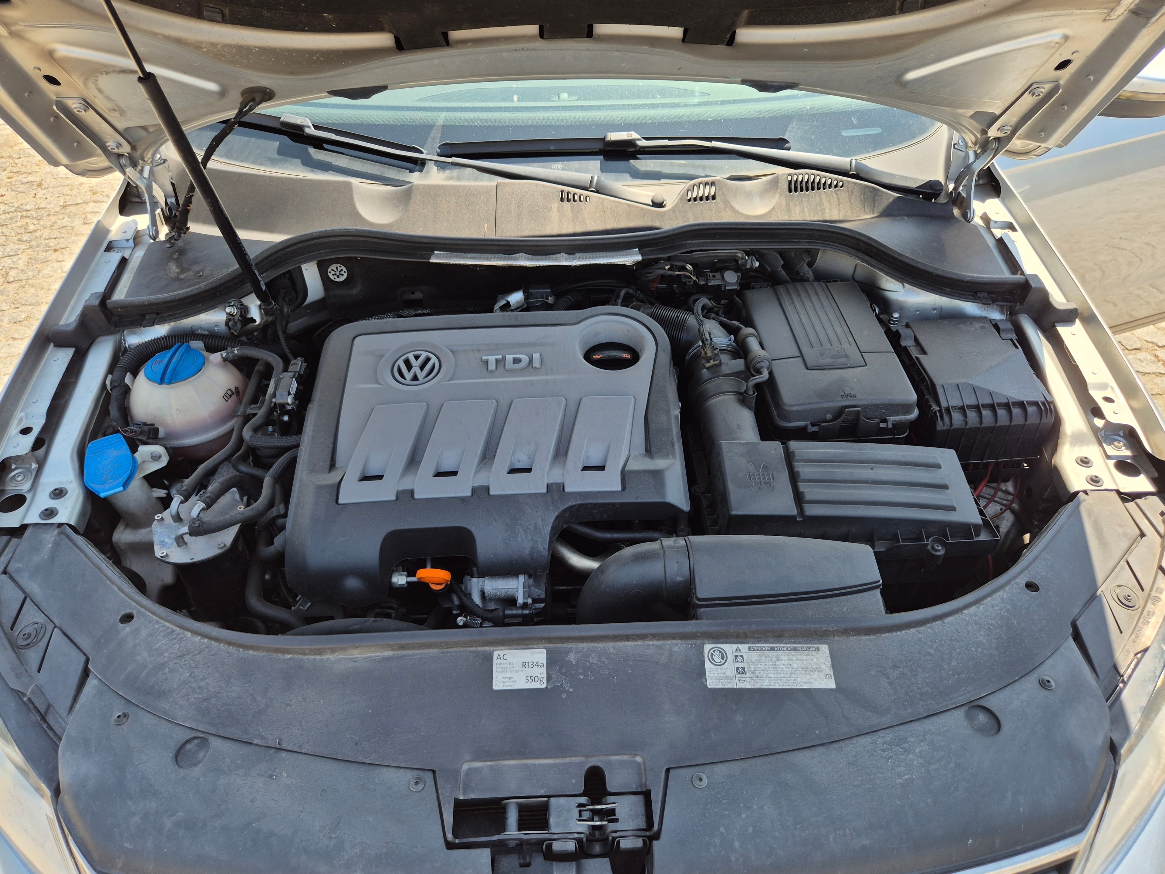 Volkswagen Passat · Ano 2012 — imagem 52