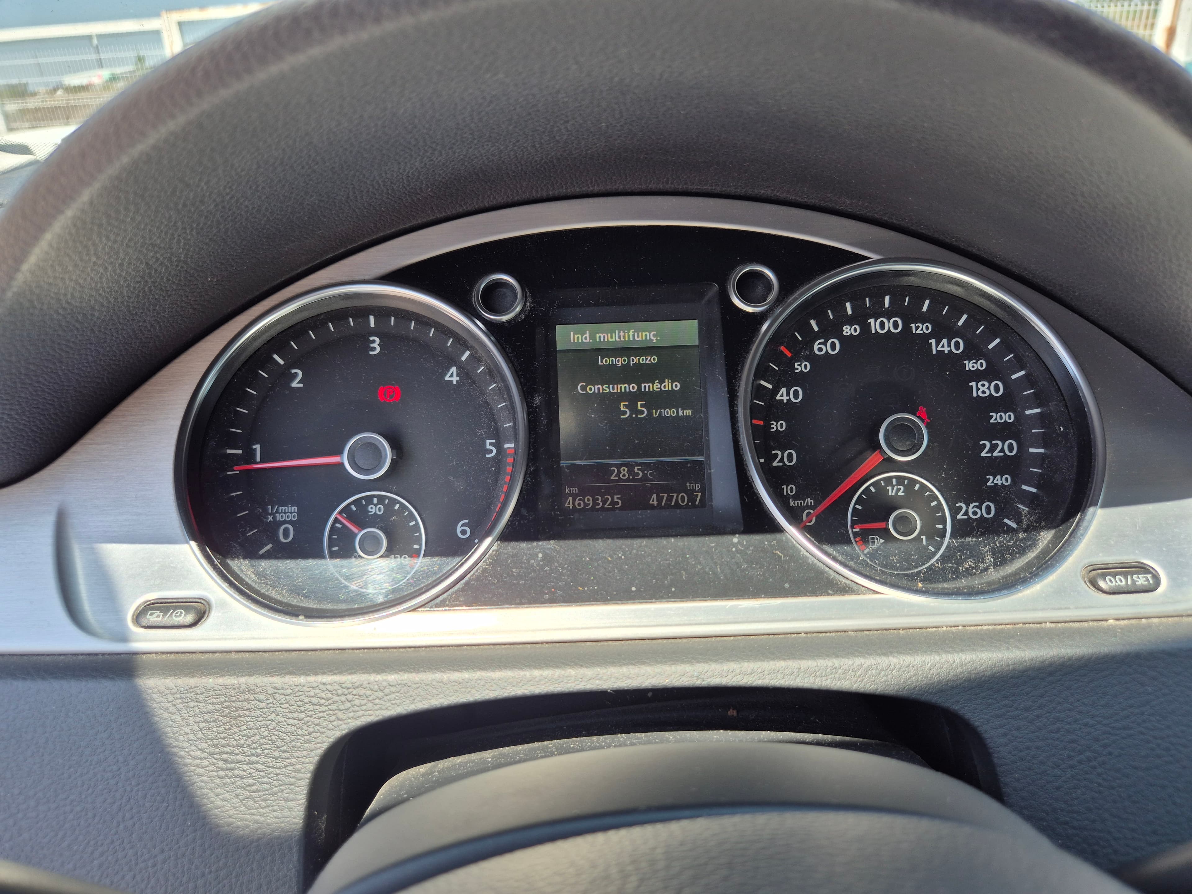 Volkswagen Passat · Ano 2012 — imagem 38