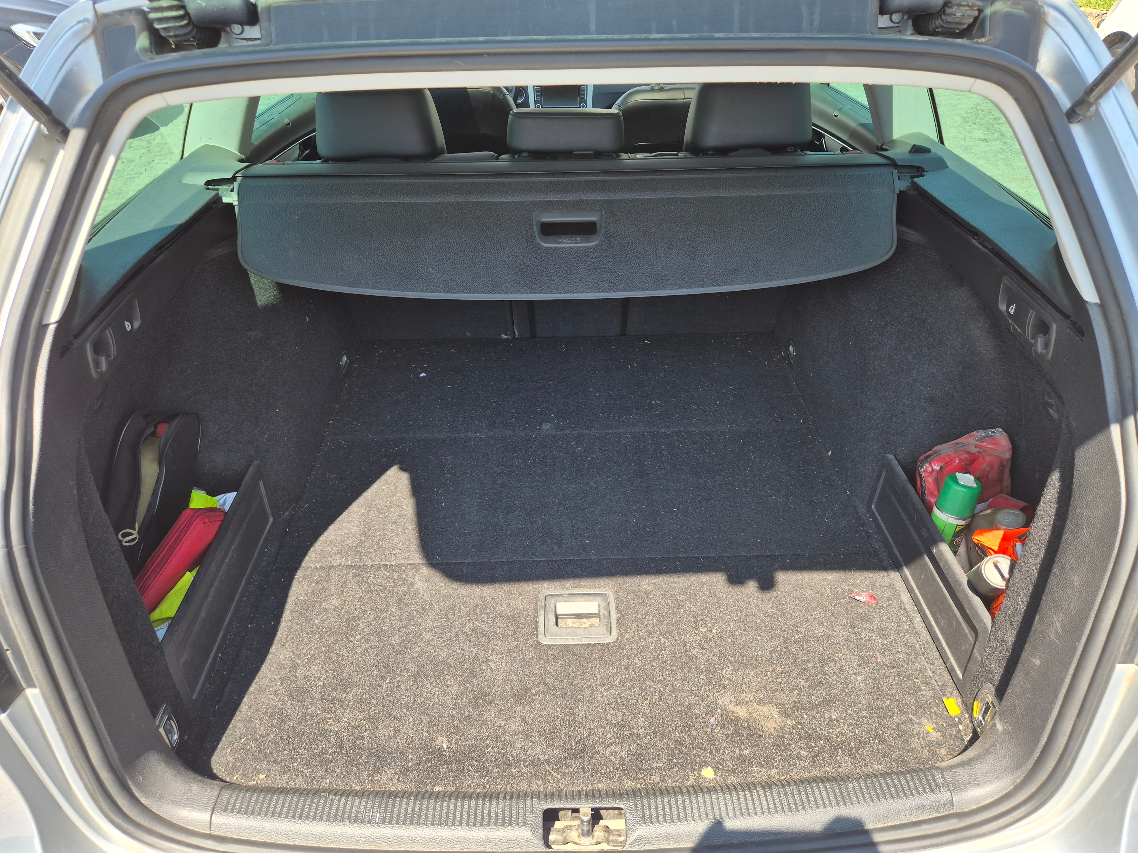 Volkswagen Passat · Ano 2012 — imagem 13