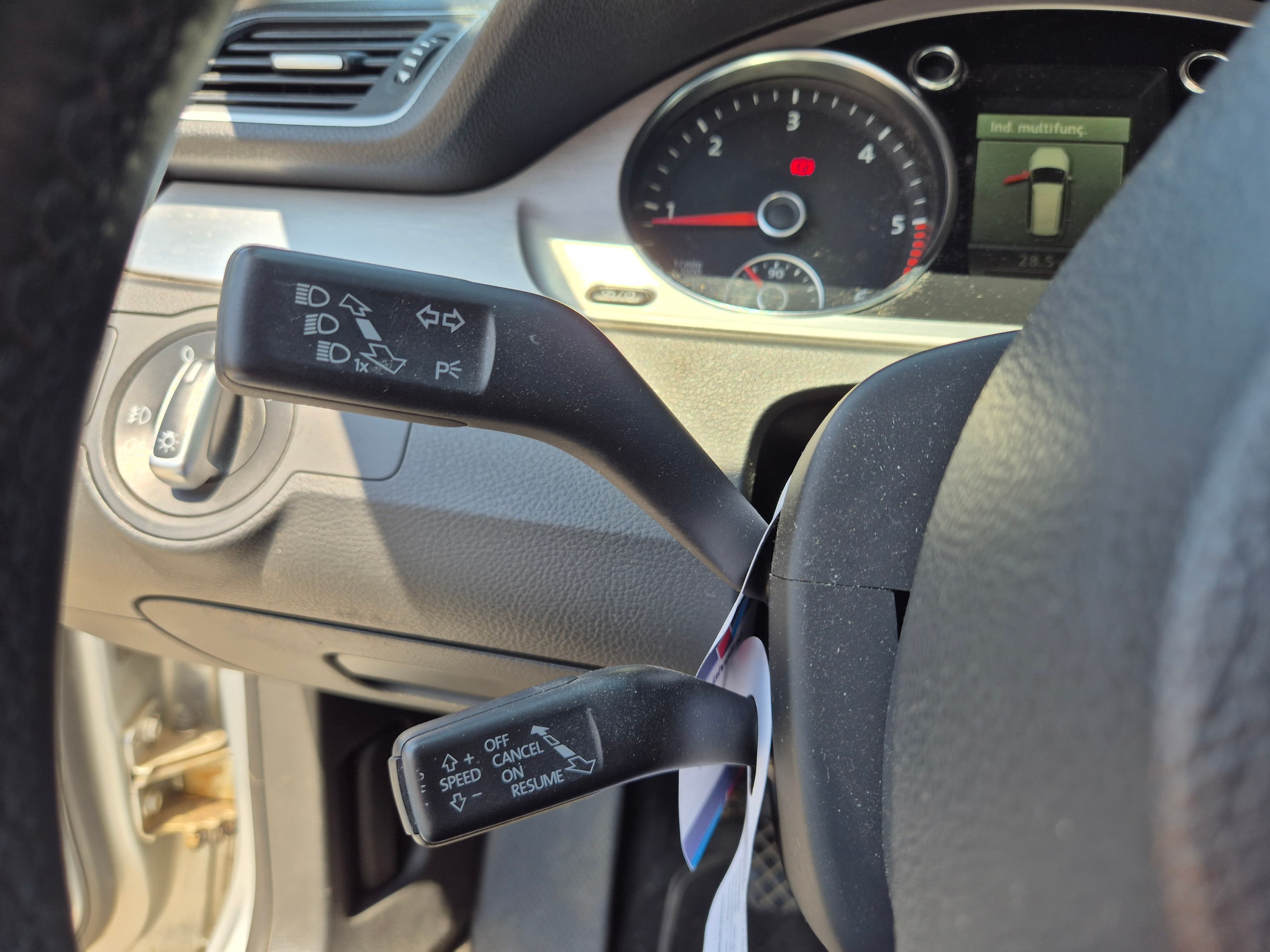 Volkswagen Passat · Ano 2012 — imagem 33