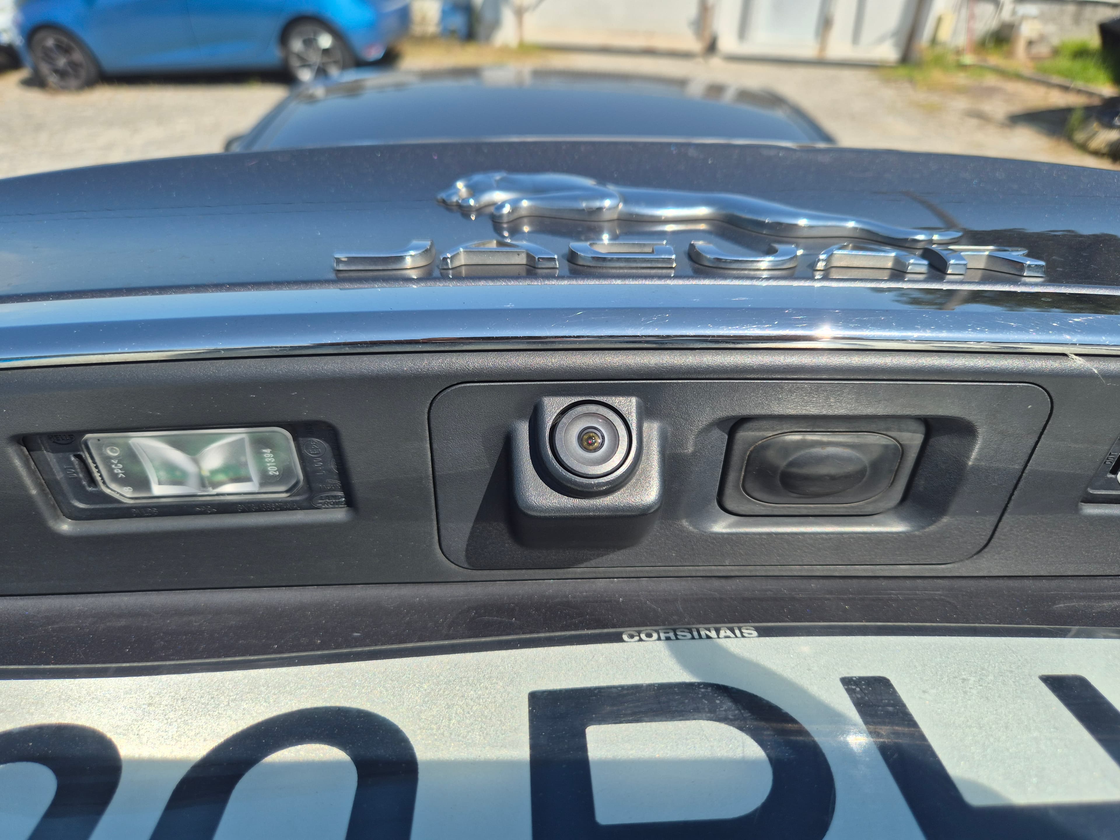 Jaguar XF II 2.0d · Ano 2016 — image 16