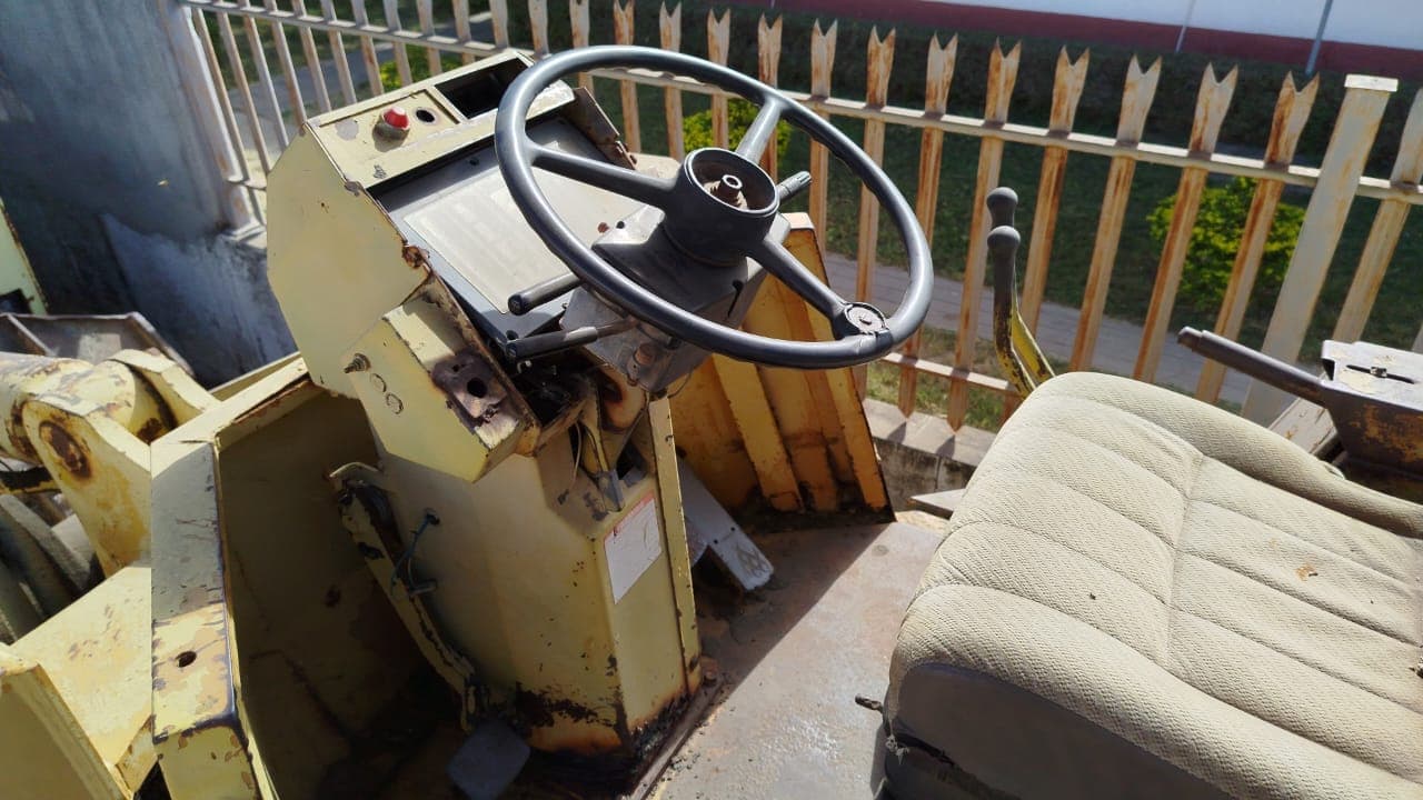 Pá Carregadeira Komatsu WA250-1 — imagem 15