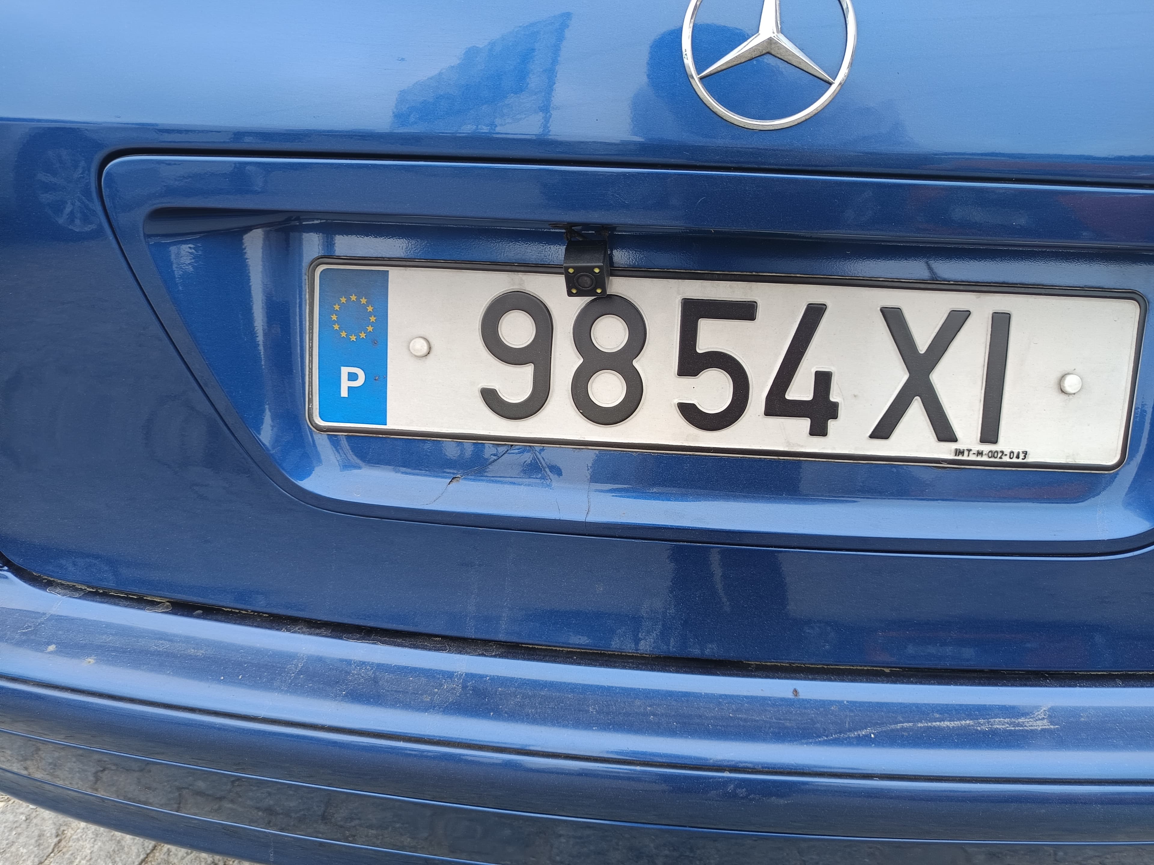 Mercedes-Benz C 220 · Ano 2001 — imagem 8