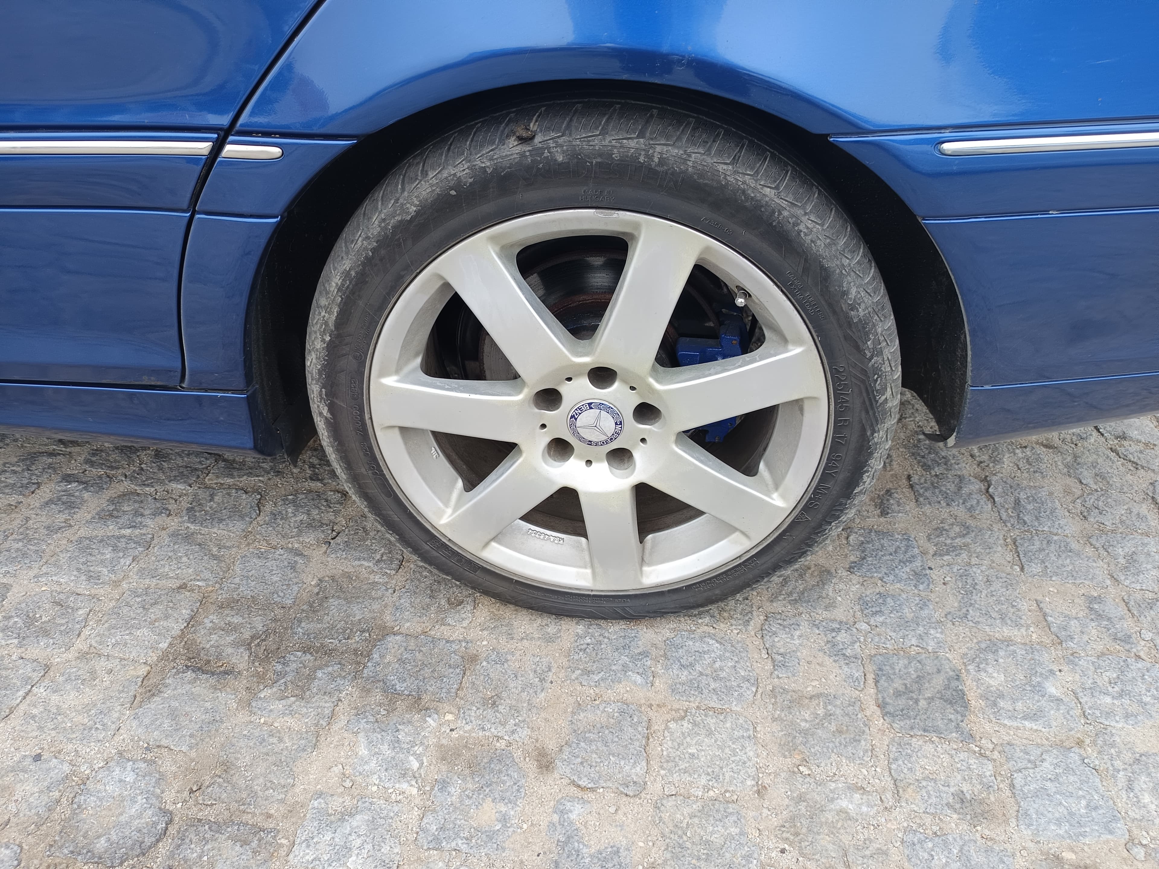 Mercedes-Benz C 220 · Ano 2001 — imagem 11