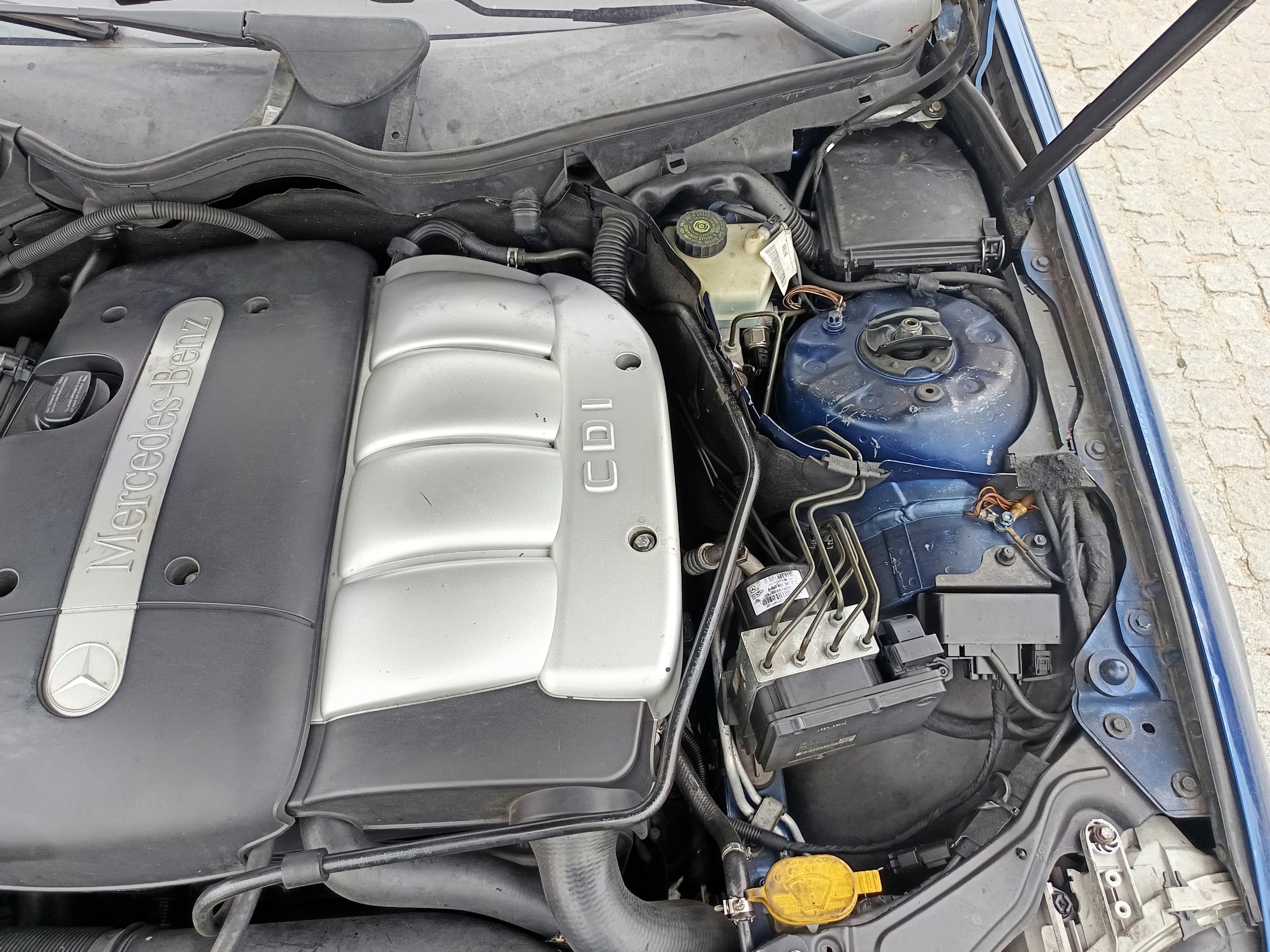 Mercedes-Benz C 220 · Ano 2001 — imagem 18