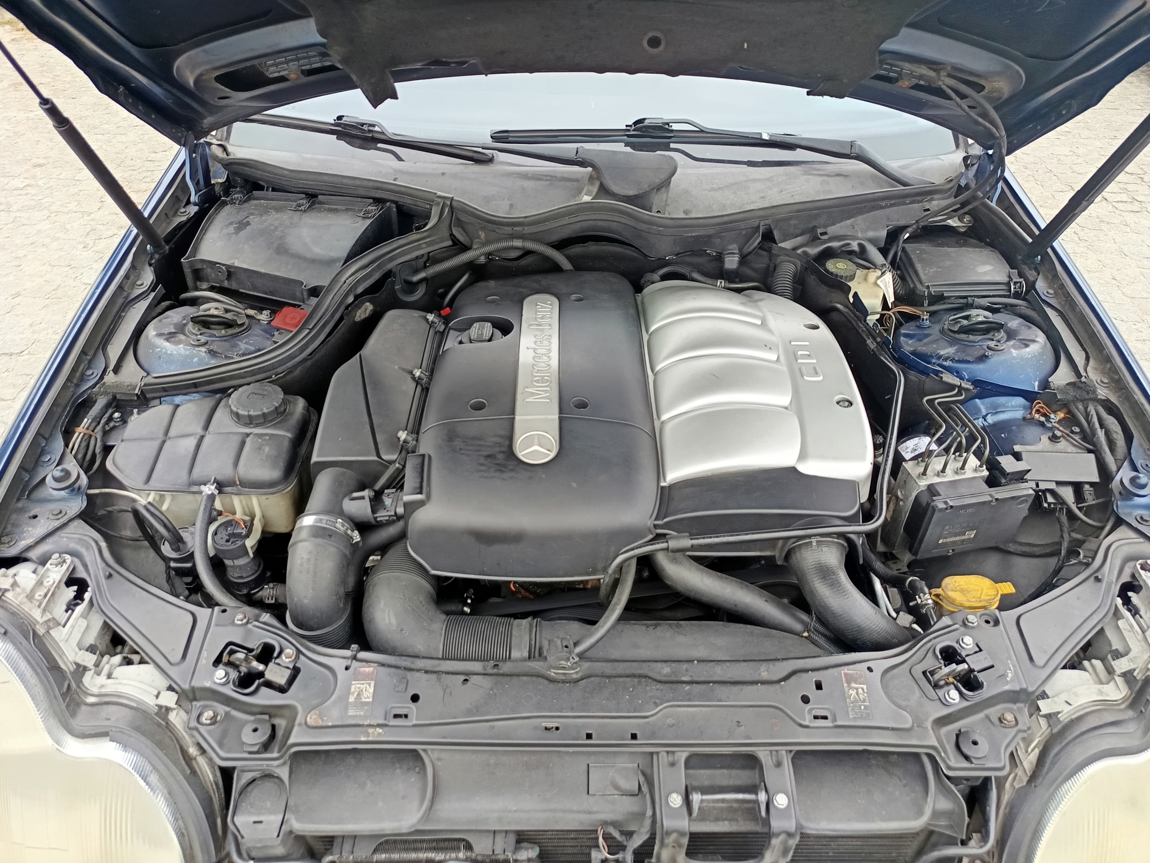 Mercedes-Benz C 220 · Ano 2001 — imagem 16