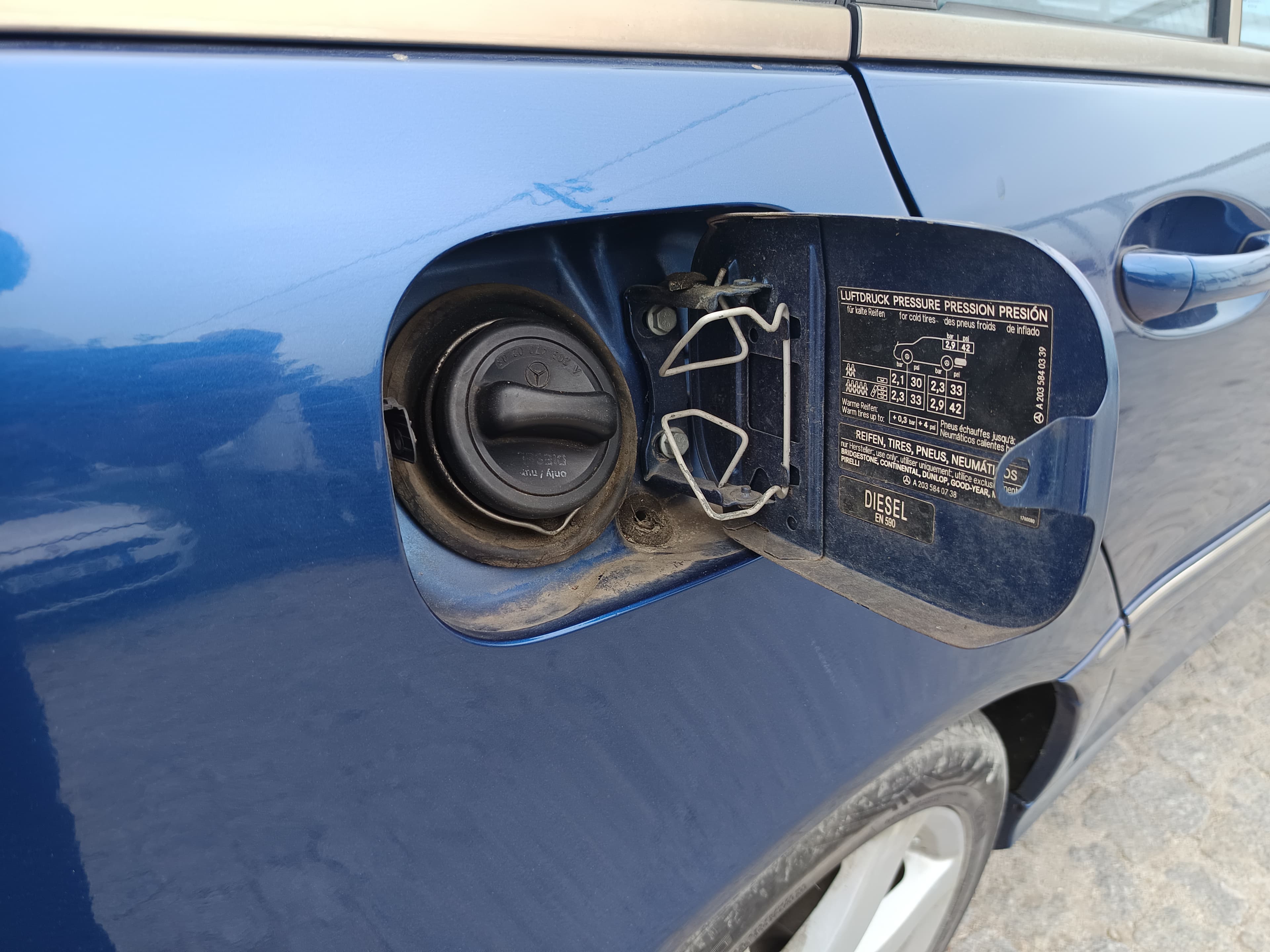 Mercedes-Benz C 220 · Ano 2001 — imagem 14