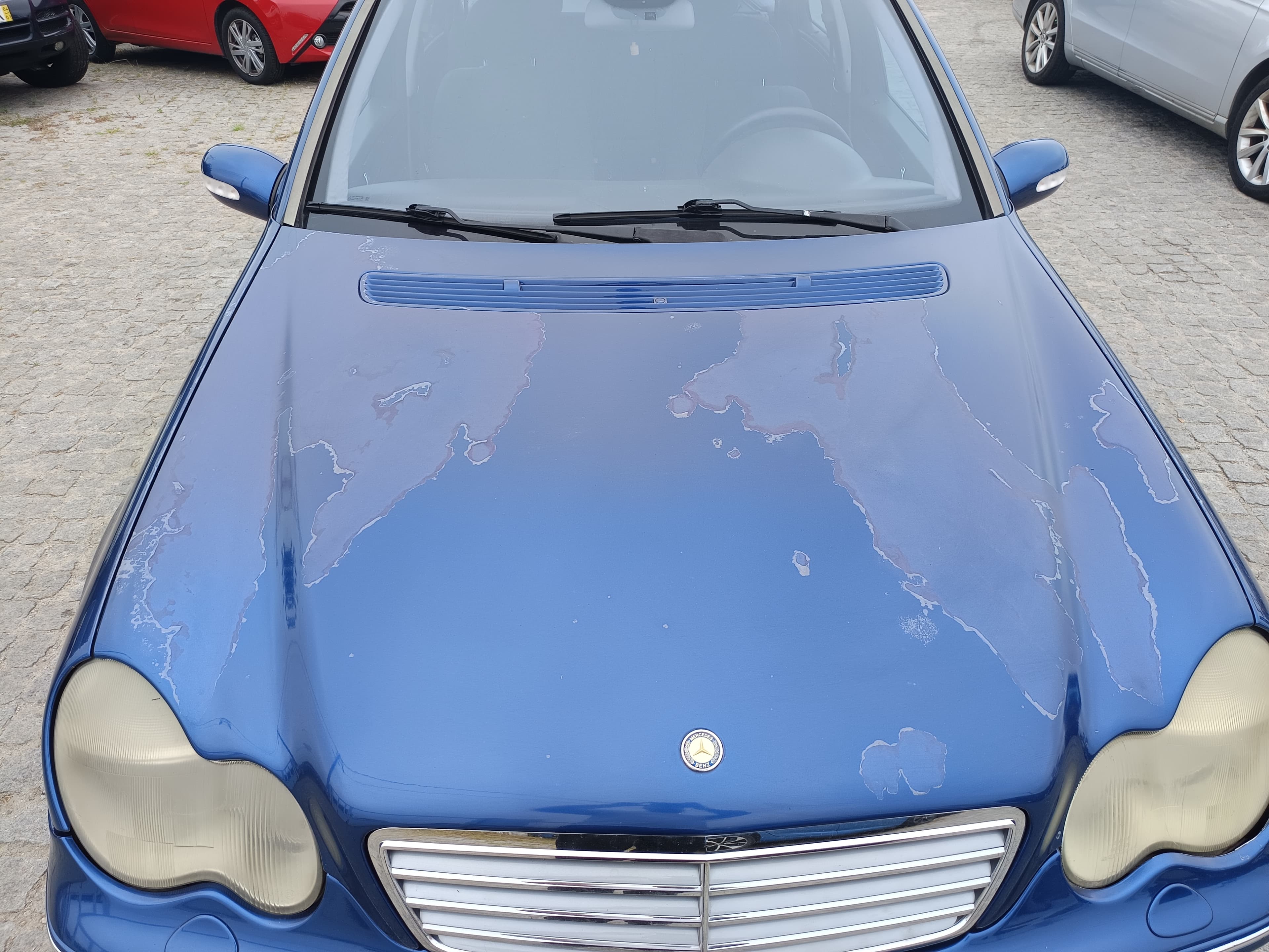 Mercedes-Benz C 220 · Ano 2001 — imagem 9