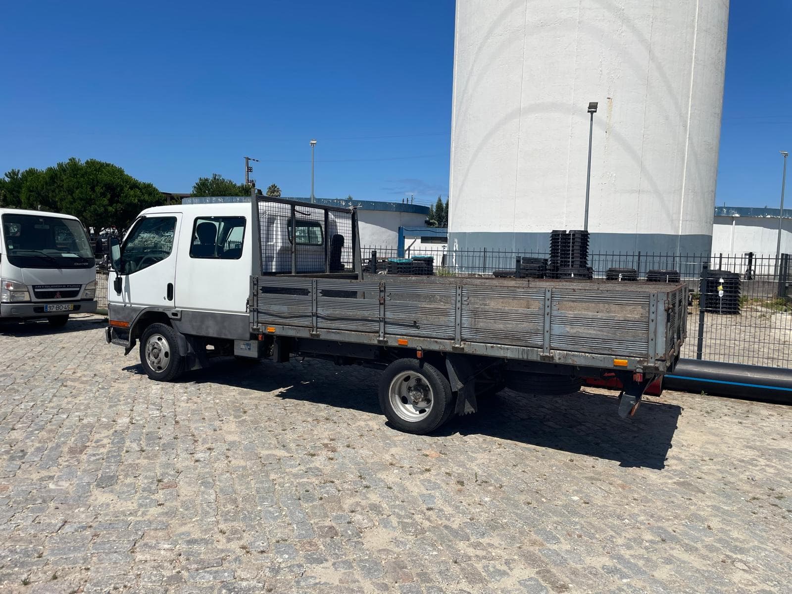 Mitsubishi Canter · Ano 1998 — imagen 6