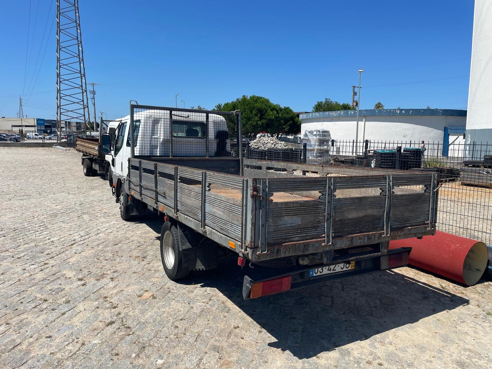 Mitsubishi Canter · Ano 1998 — imagen 5
