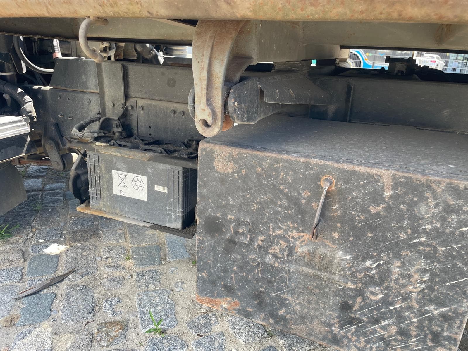 Mitsubishi Canter · Ano 2006 — imagen 11