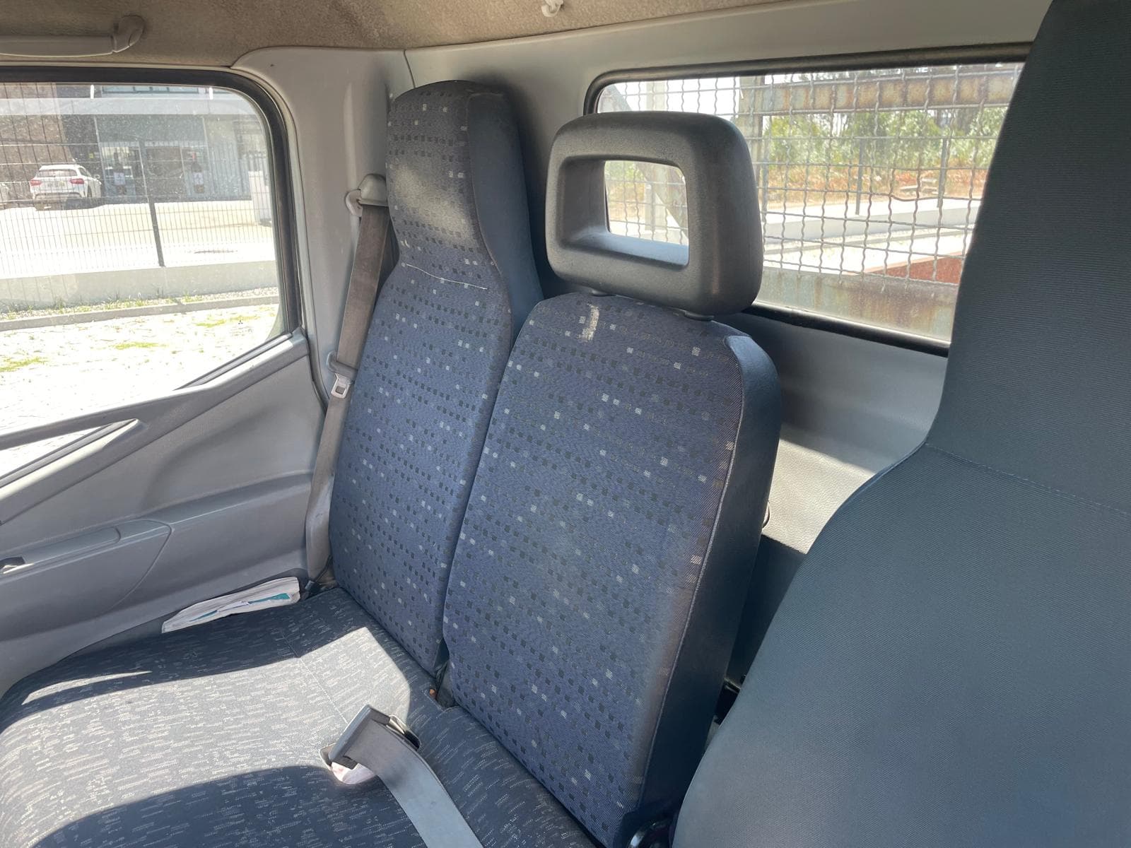 Mitsubishi Canter · Ano 2006 — imagen 10