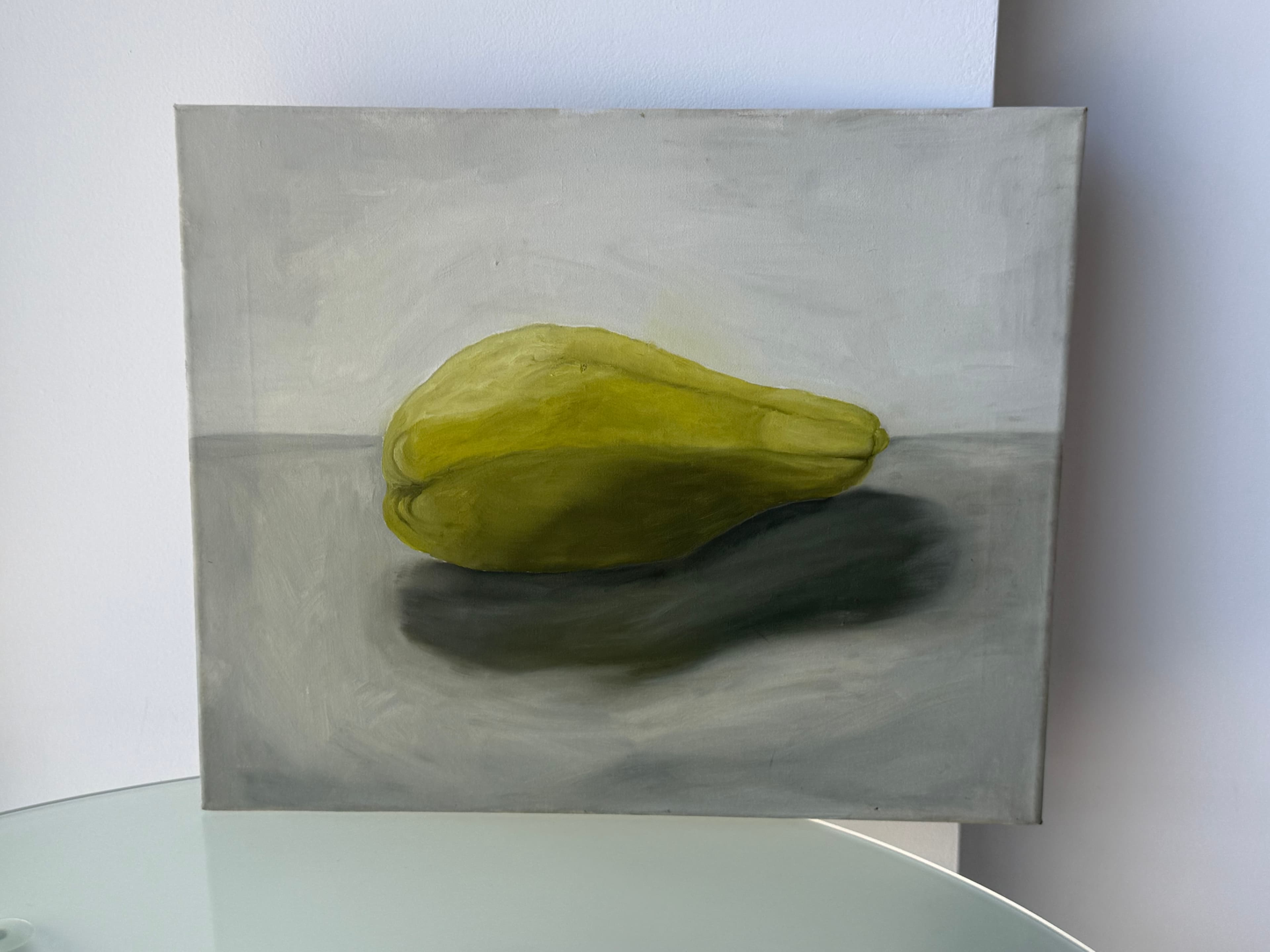 Óleo sobre tela · Maria Dulce Sousa Prata