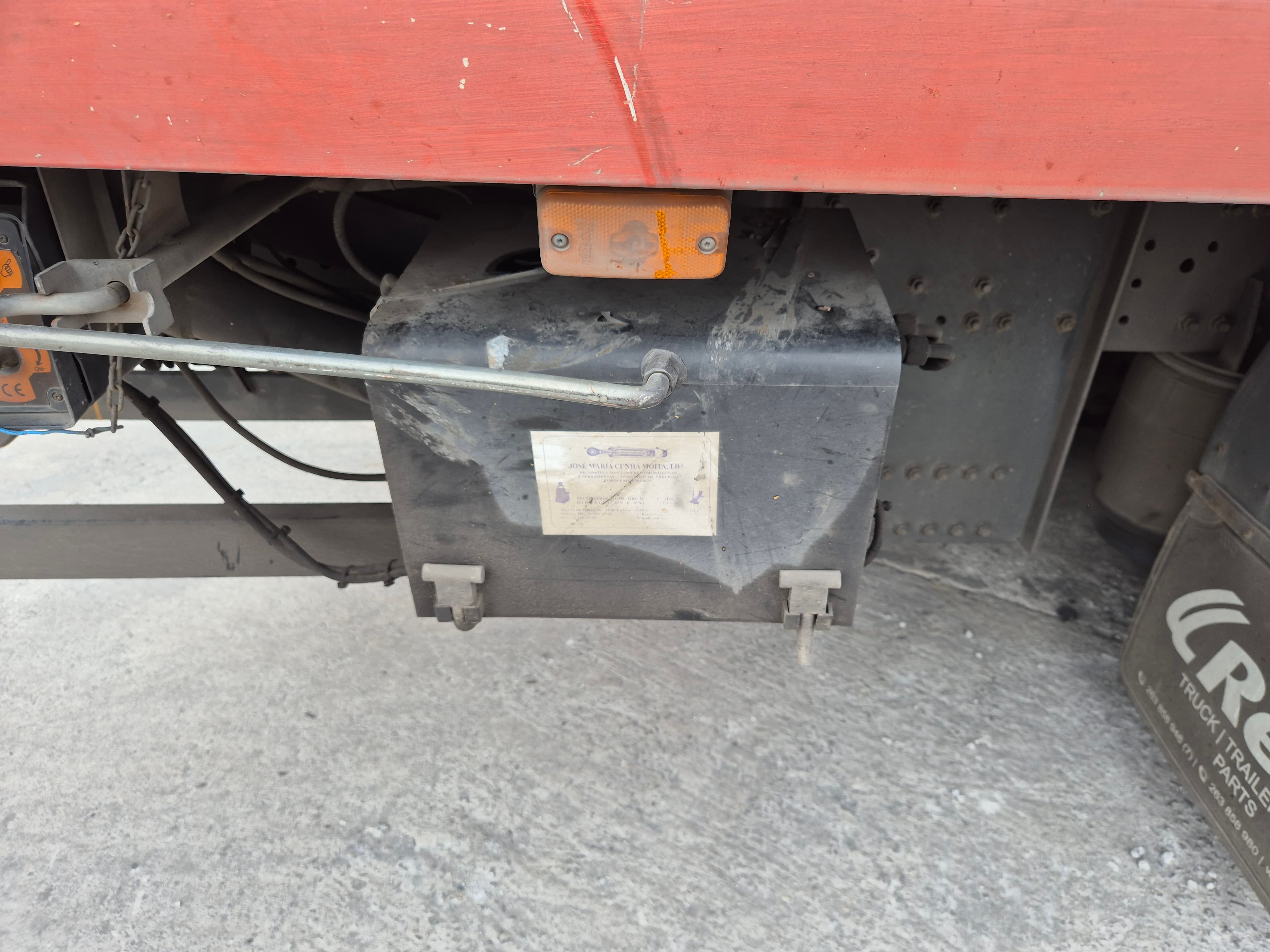 Renault Premium D · Ano 2008 — imagen 12