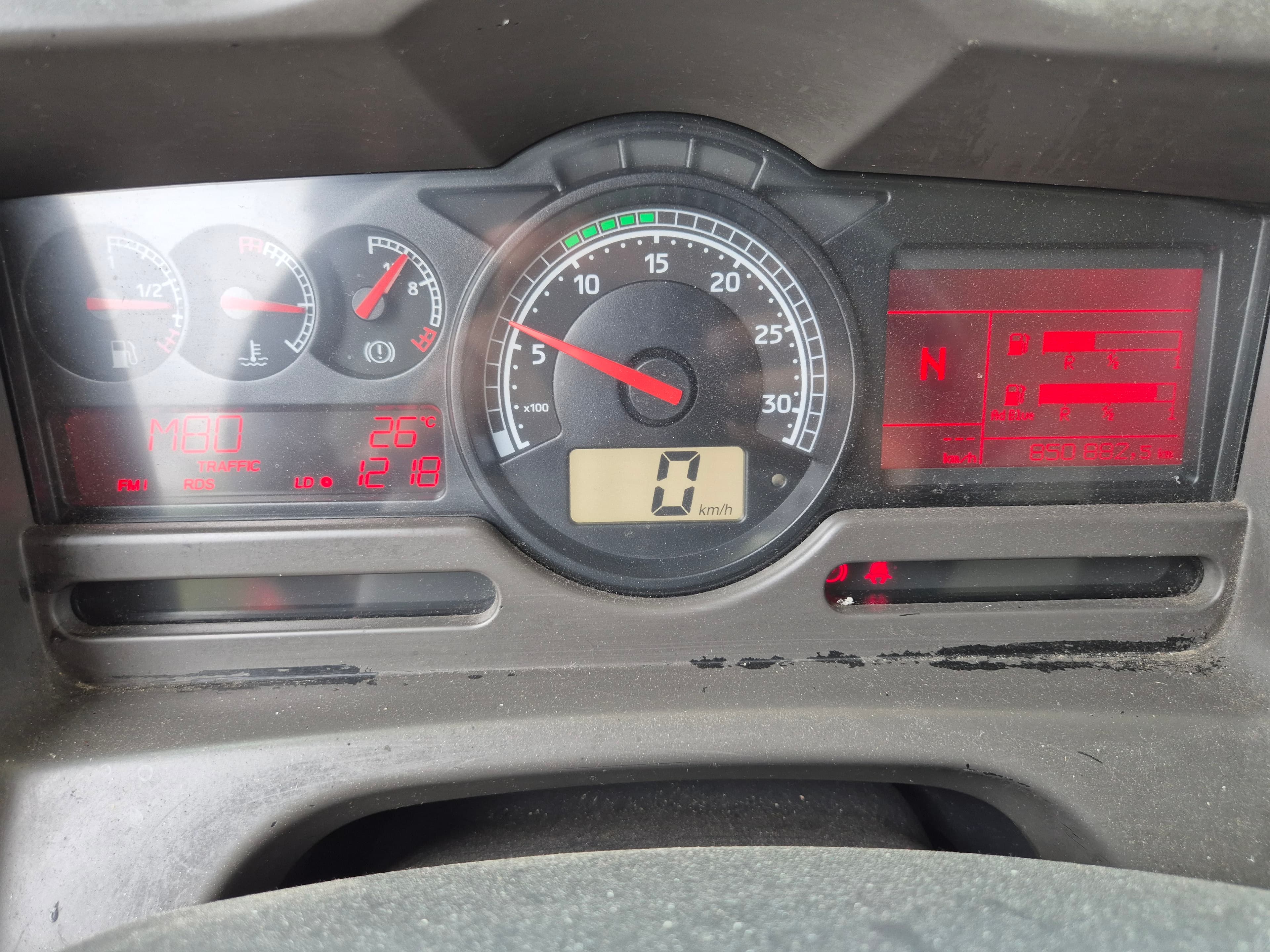 Renault Premium D · Ano 2008 — imagen 41
