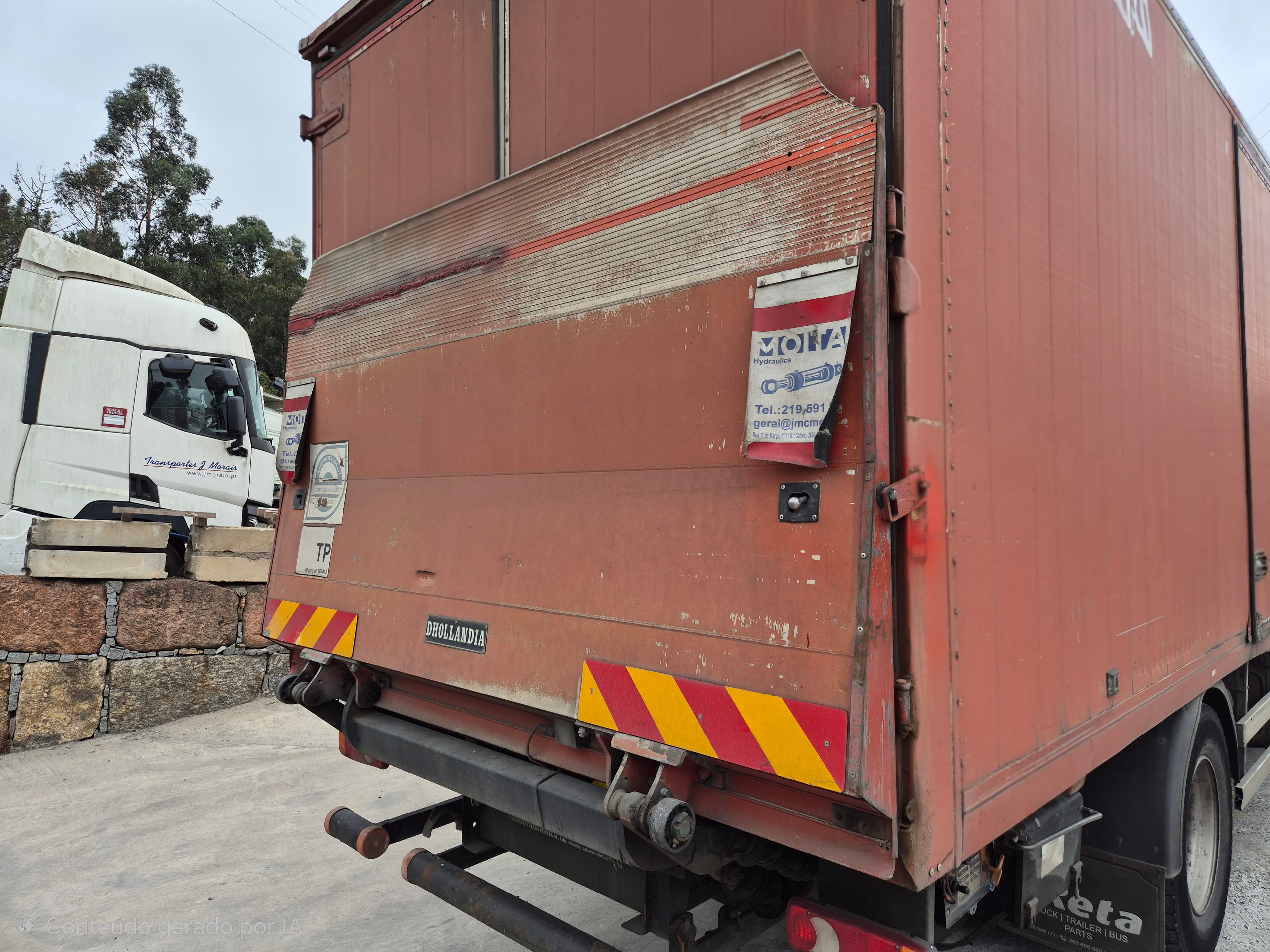 Renault Premium D · Ano 2008 — imagen 14