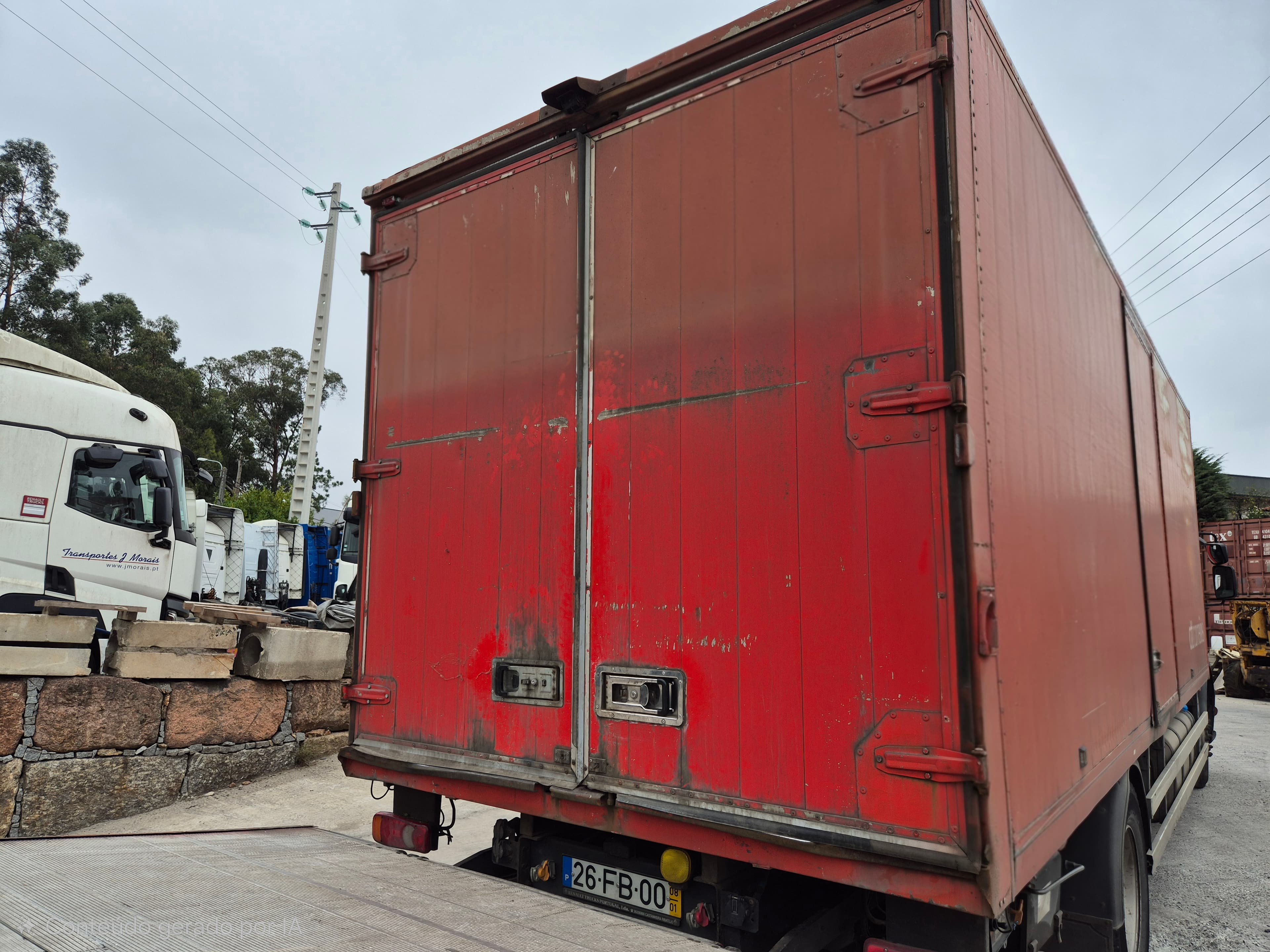 Renault Premium D · Ano 2008 — imagen 16