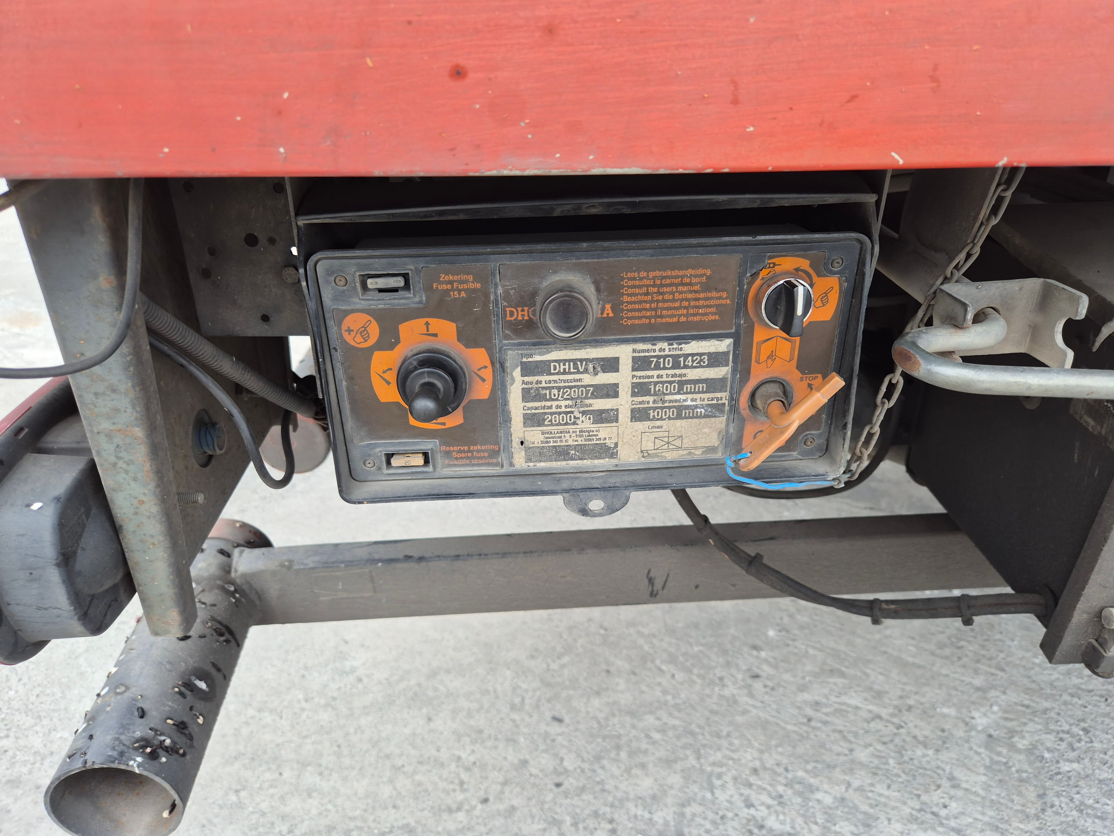 Renault Premium D · Ano 2008 — imagen 13