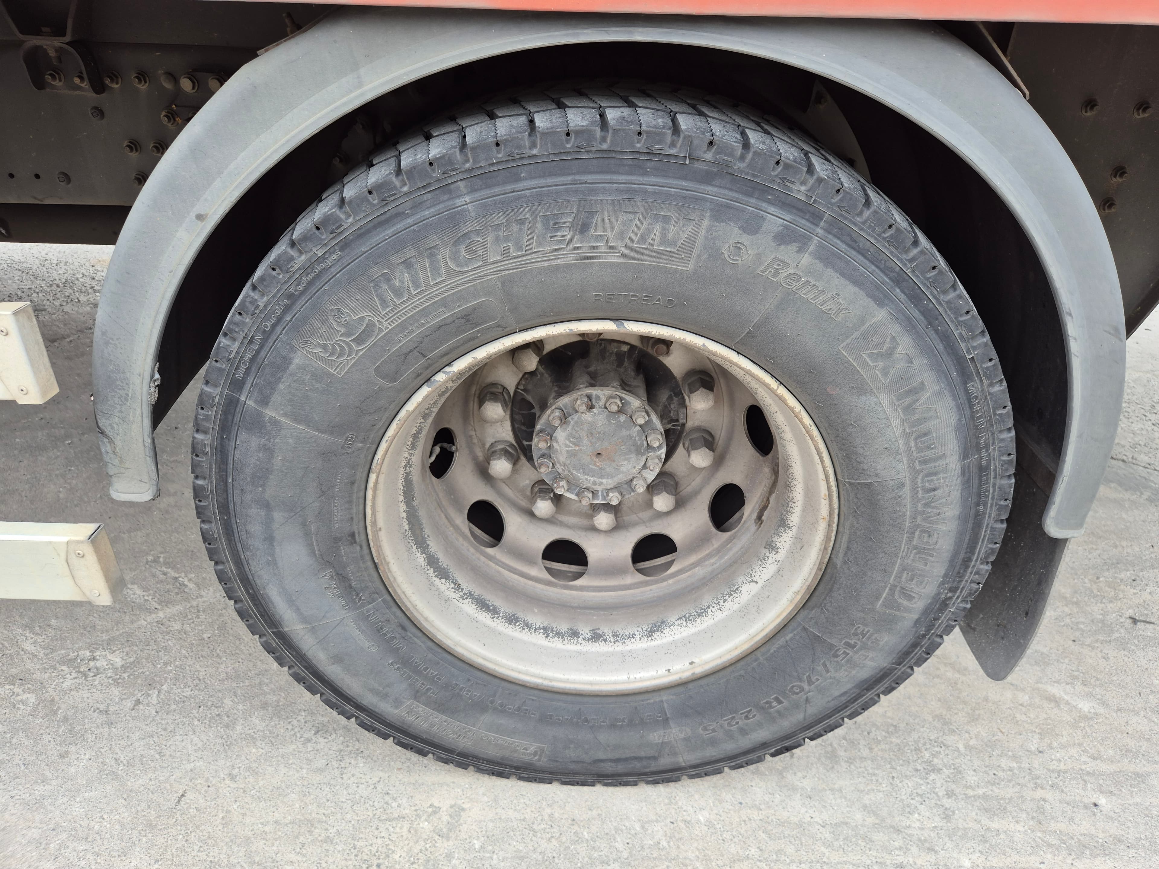 Renault Premium D · Ano 2008 — imagen 7
