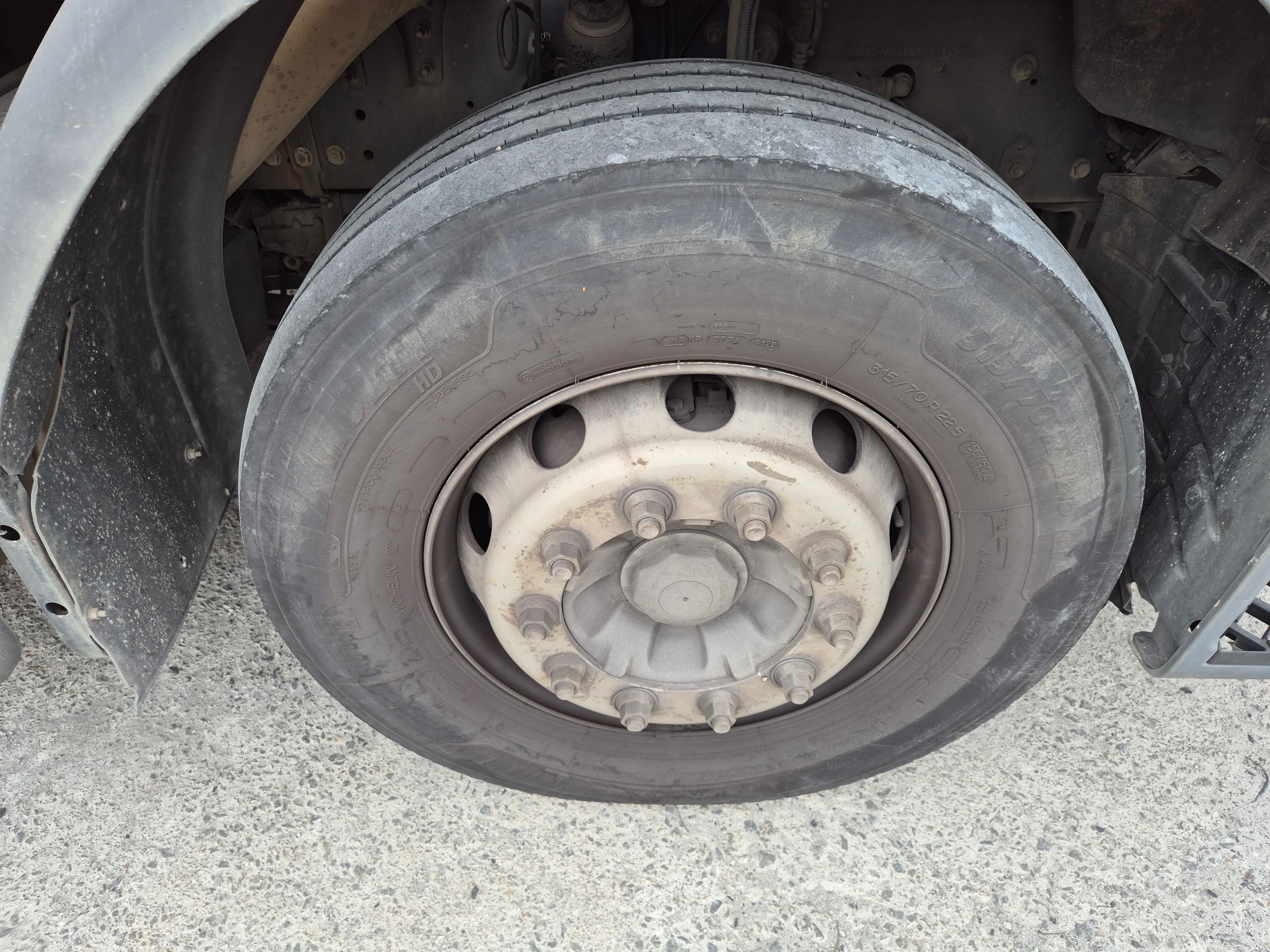 Renault Premium D · Ano 2008 — imagen 9