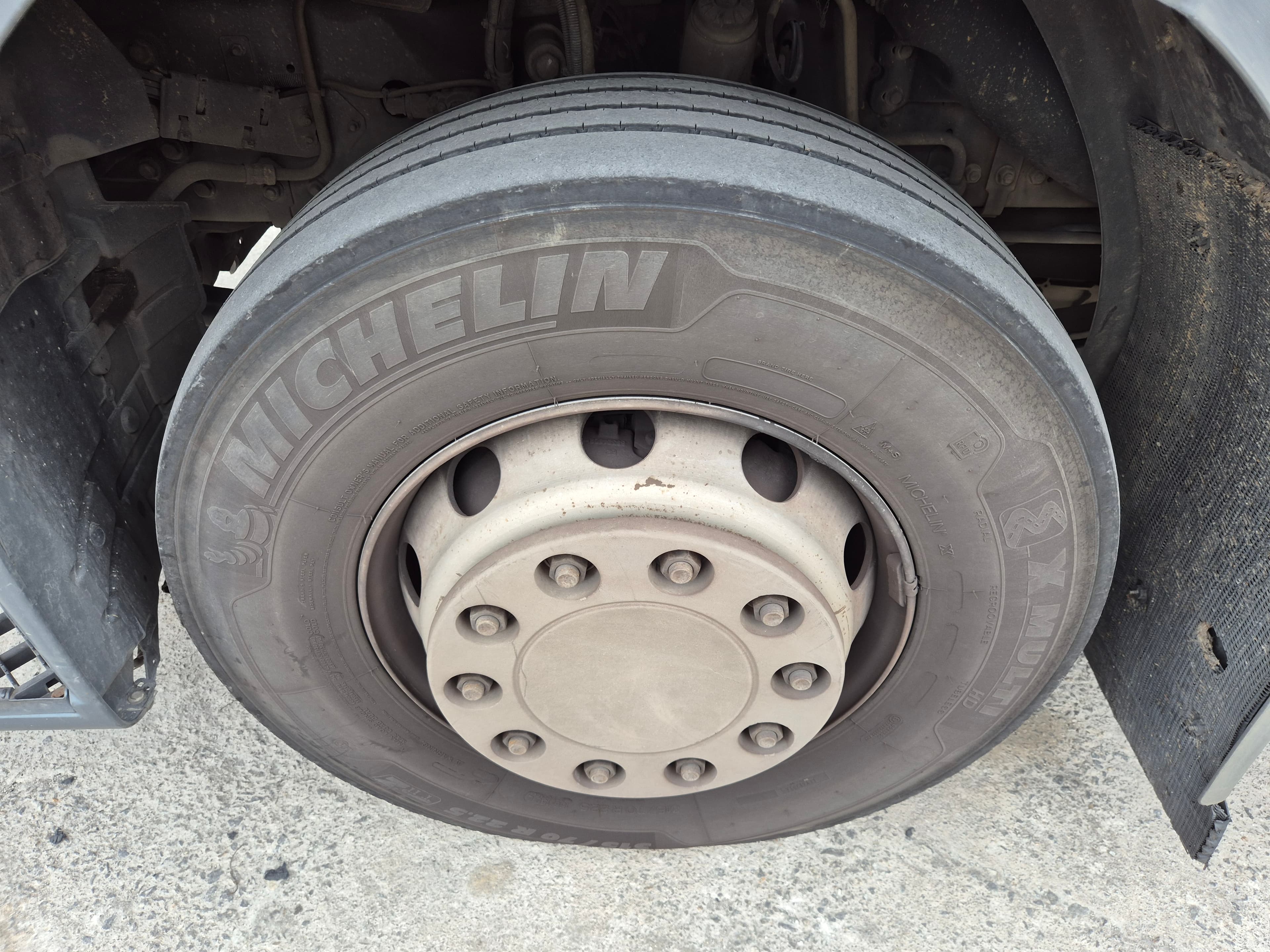 Renault Premium D · Ano 2008 — imagen 8