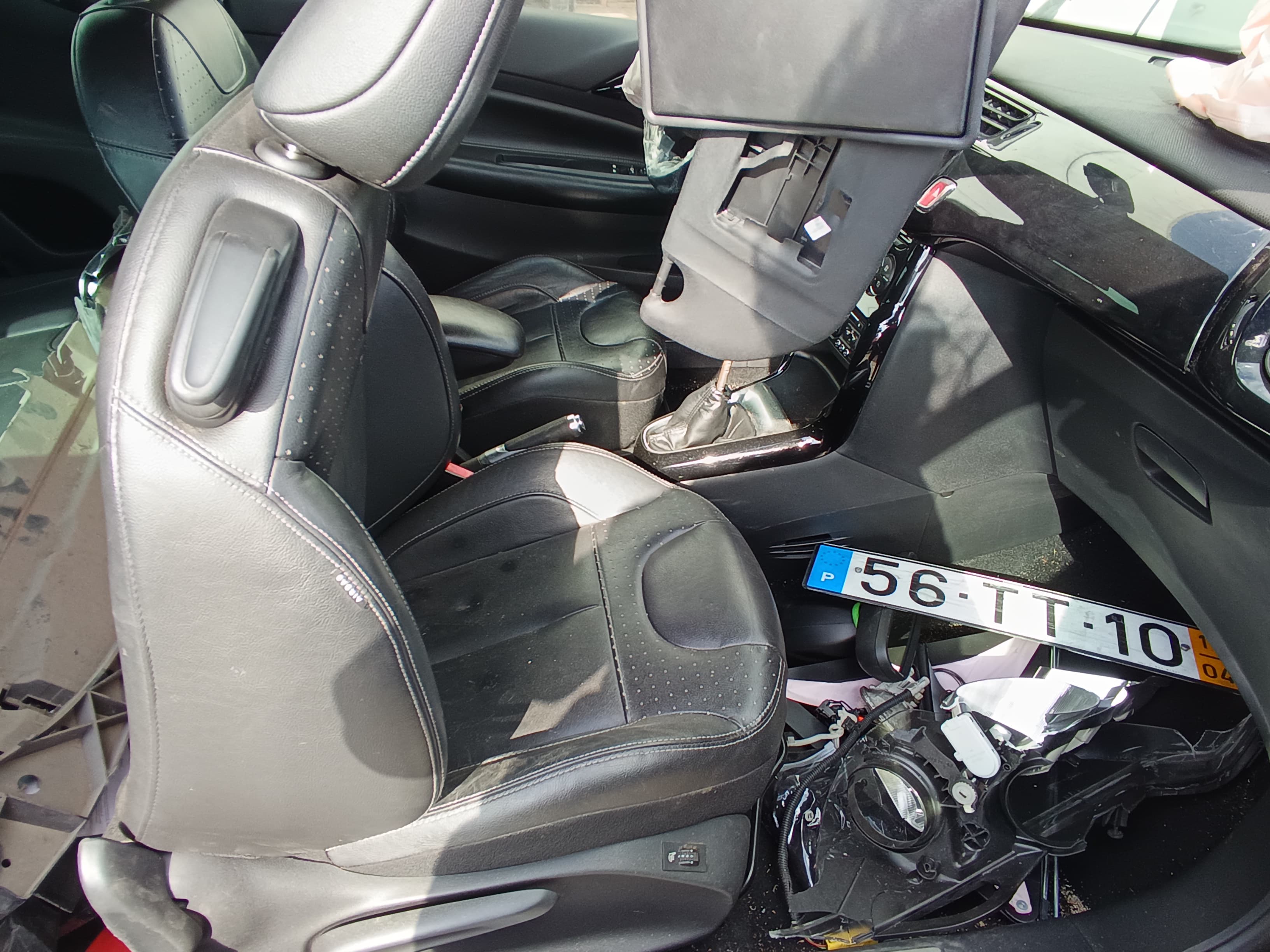 Citroën DS3 · Ano 2011 — imagen 26