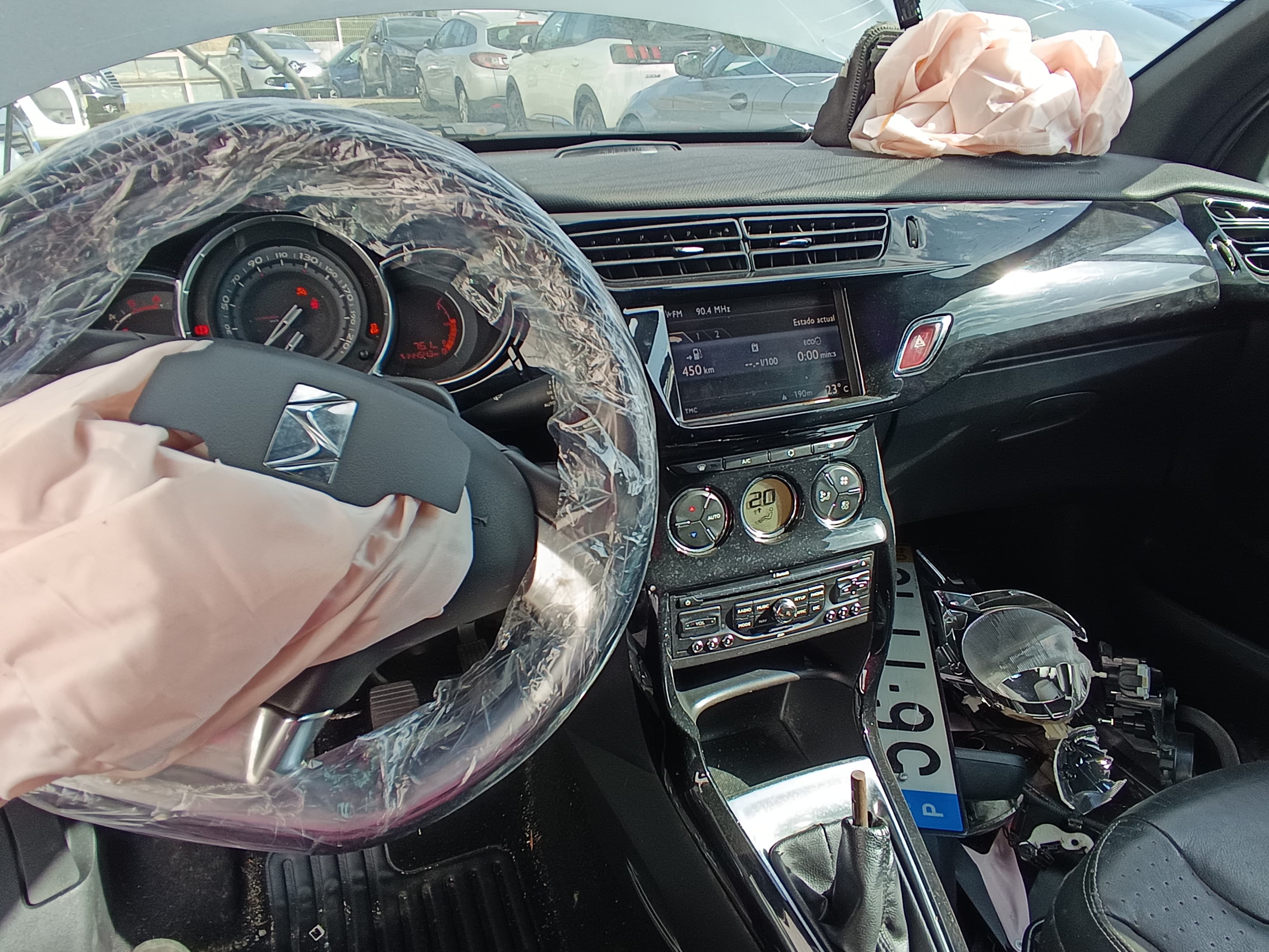 Citroën DS3 · Ano 2011 — imagen 33