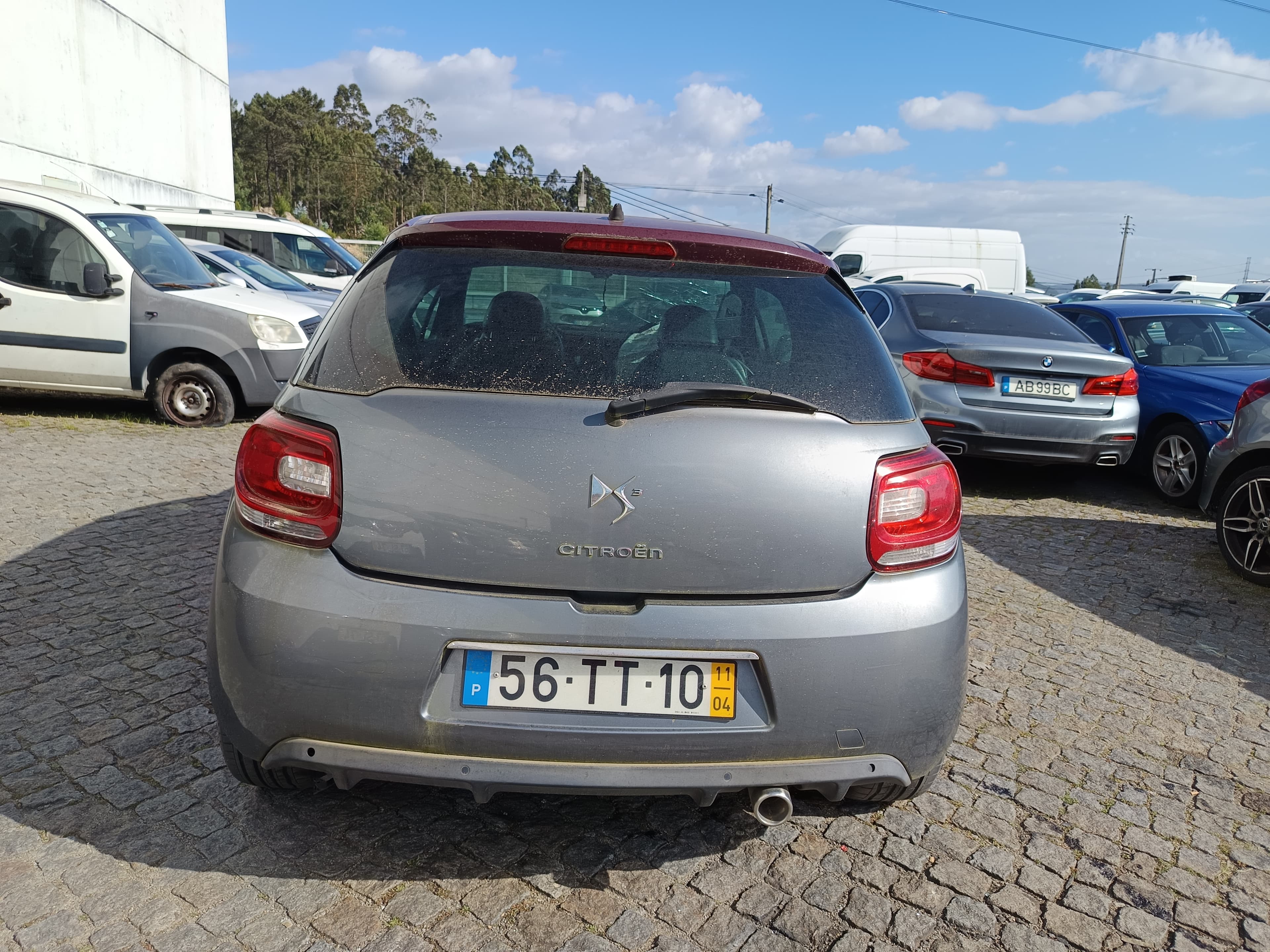 Citroën DS3 · Ano 2011 — imagen 5