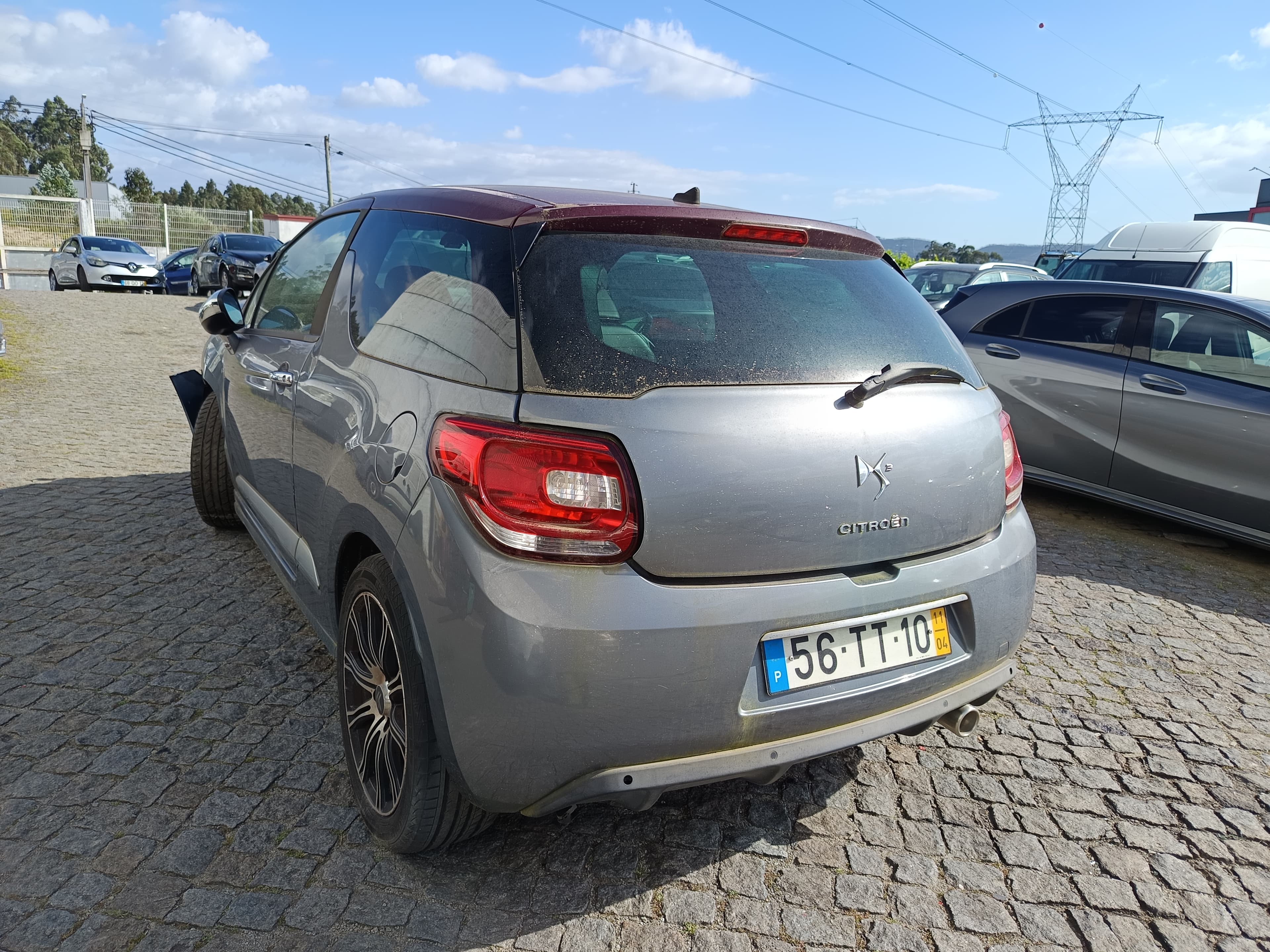Citroën DS3 · Ano 2011 — imagen 6