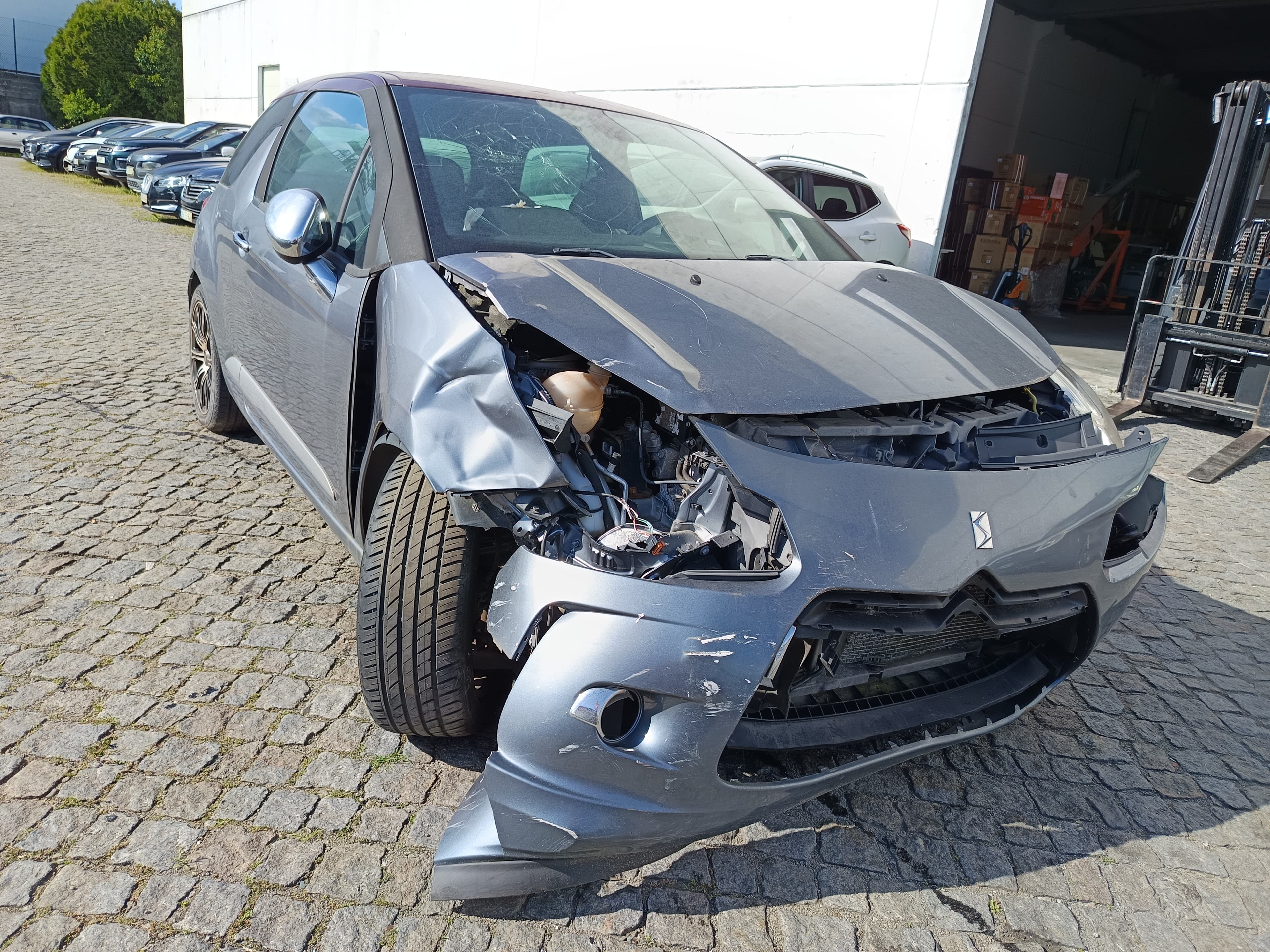 Citroën DS3 · Ano 2011 — imagen 3