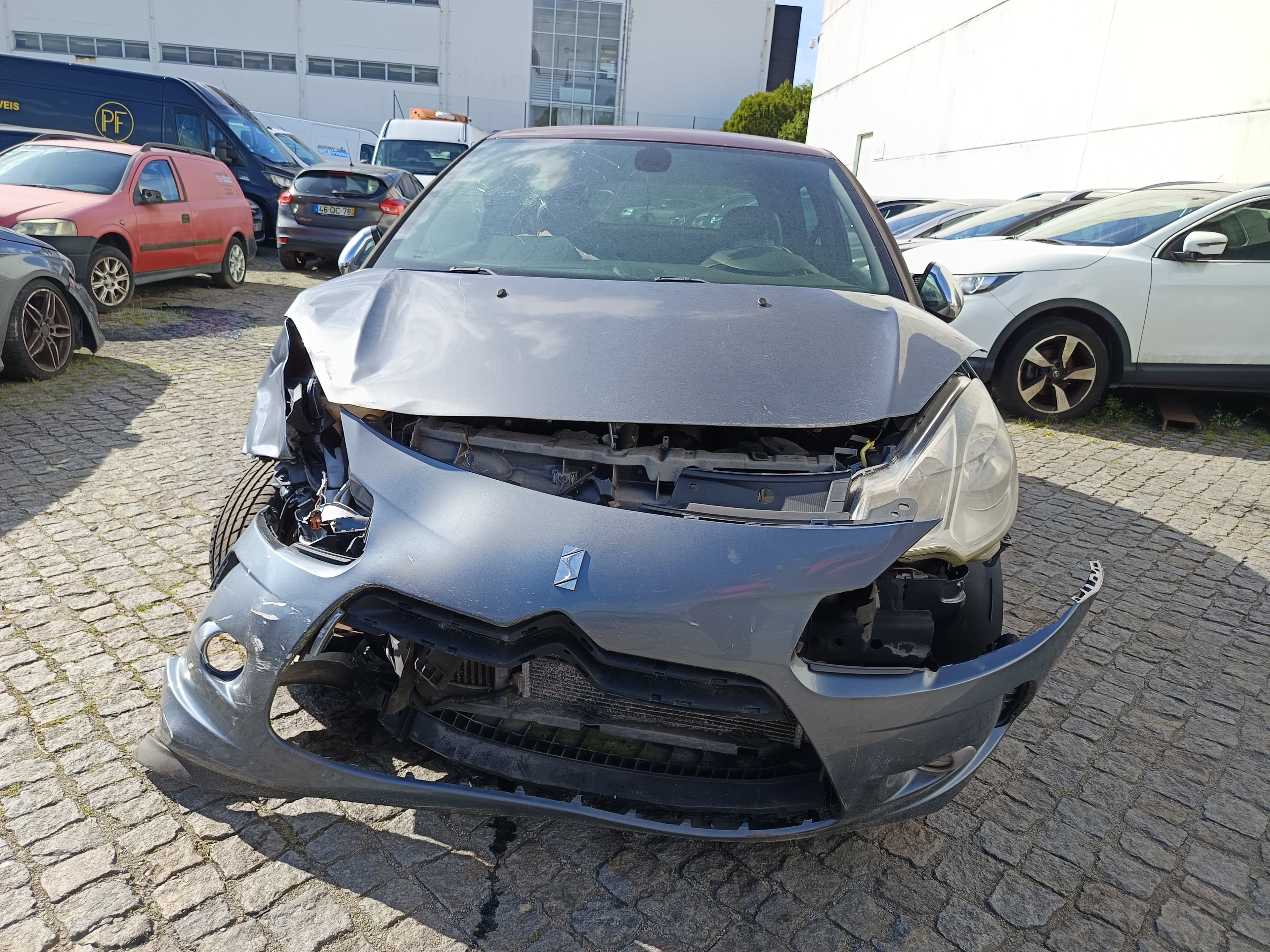Citroën DS3 · Ano 2011 — imagen 2