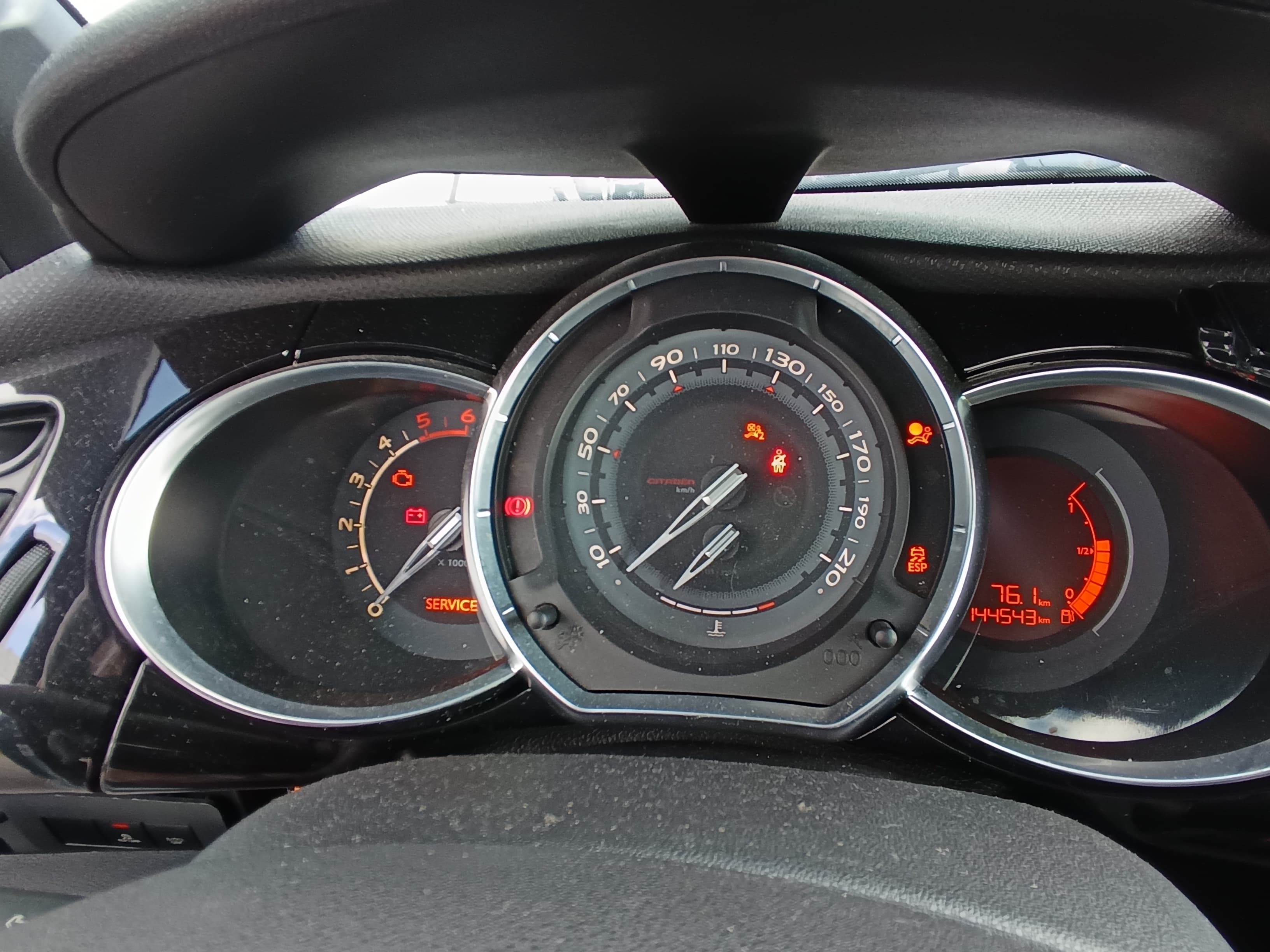 Citroën DS3 · Ano 2011 — imagen 37