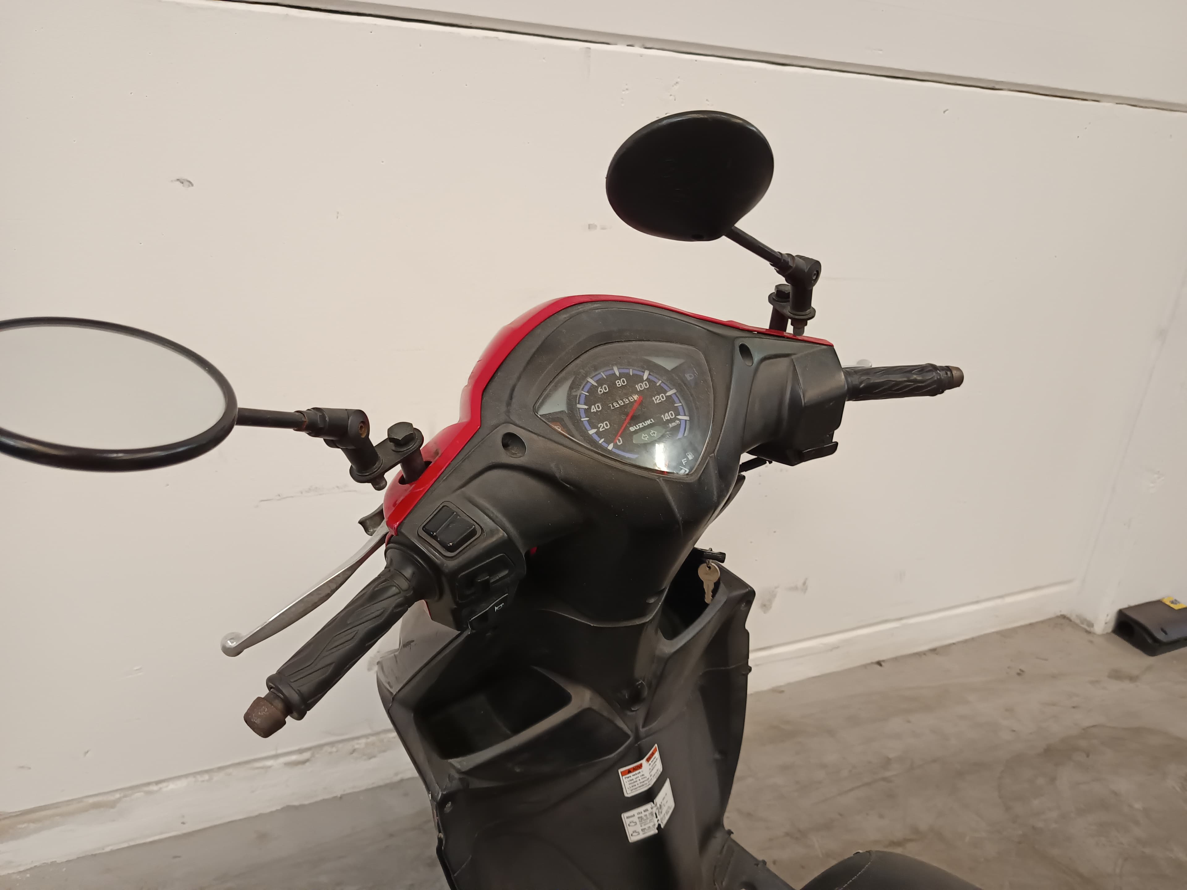 Suzuki Address · Year 2015 — image 7