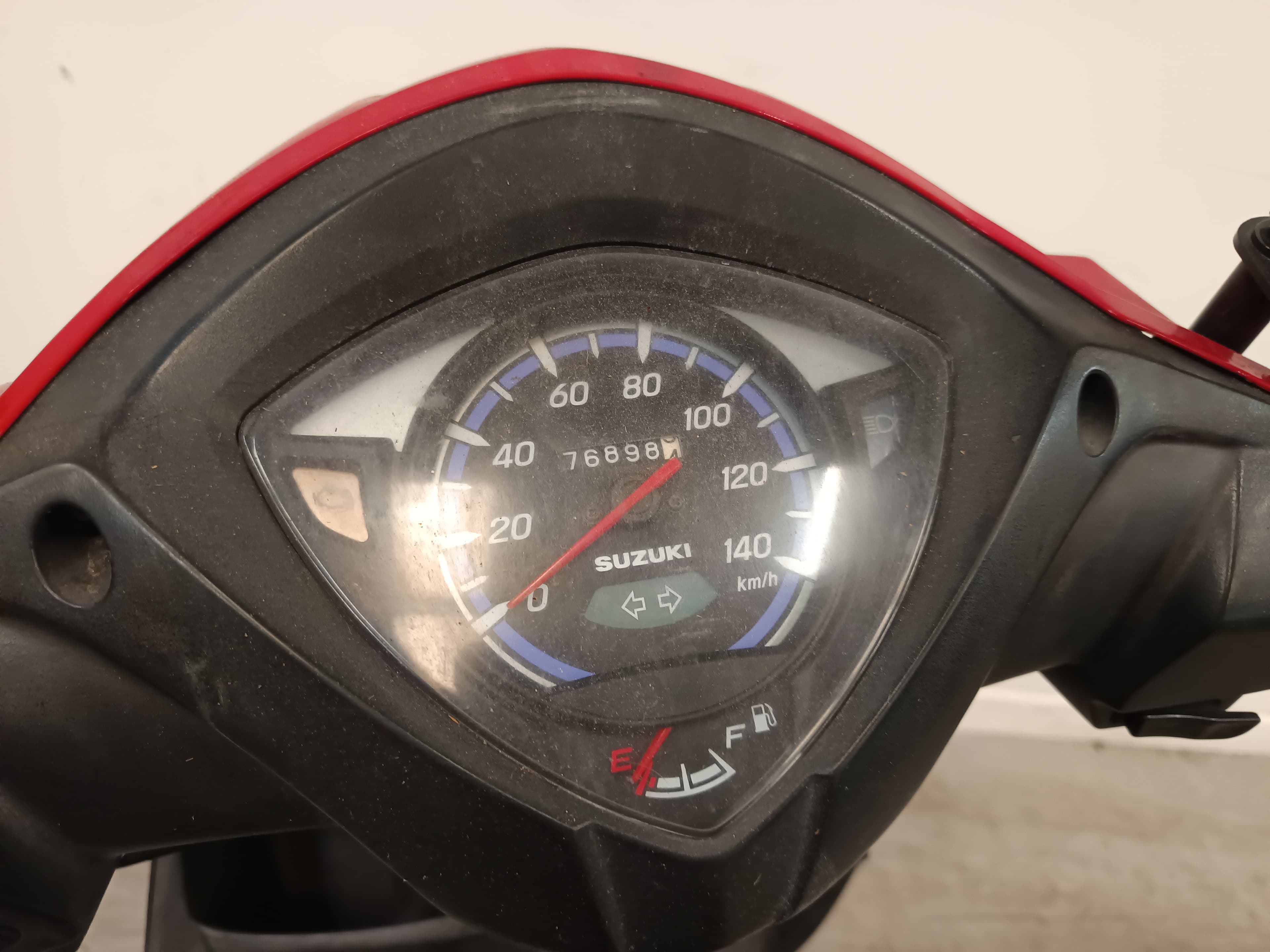 Suzuki Address · Year 2015 — image 10